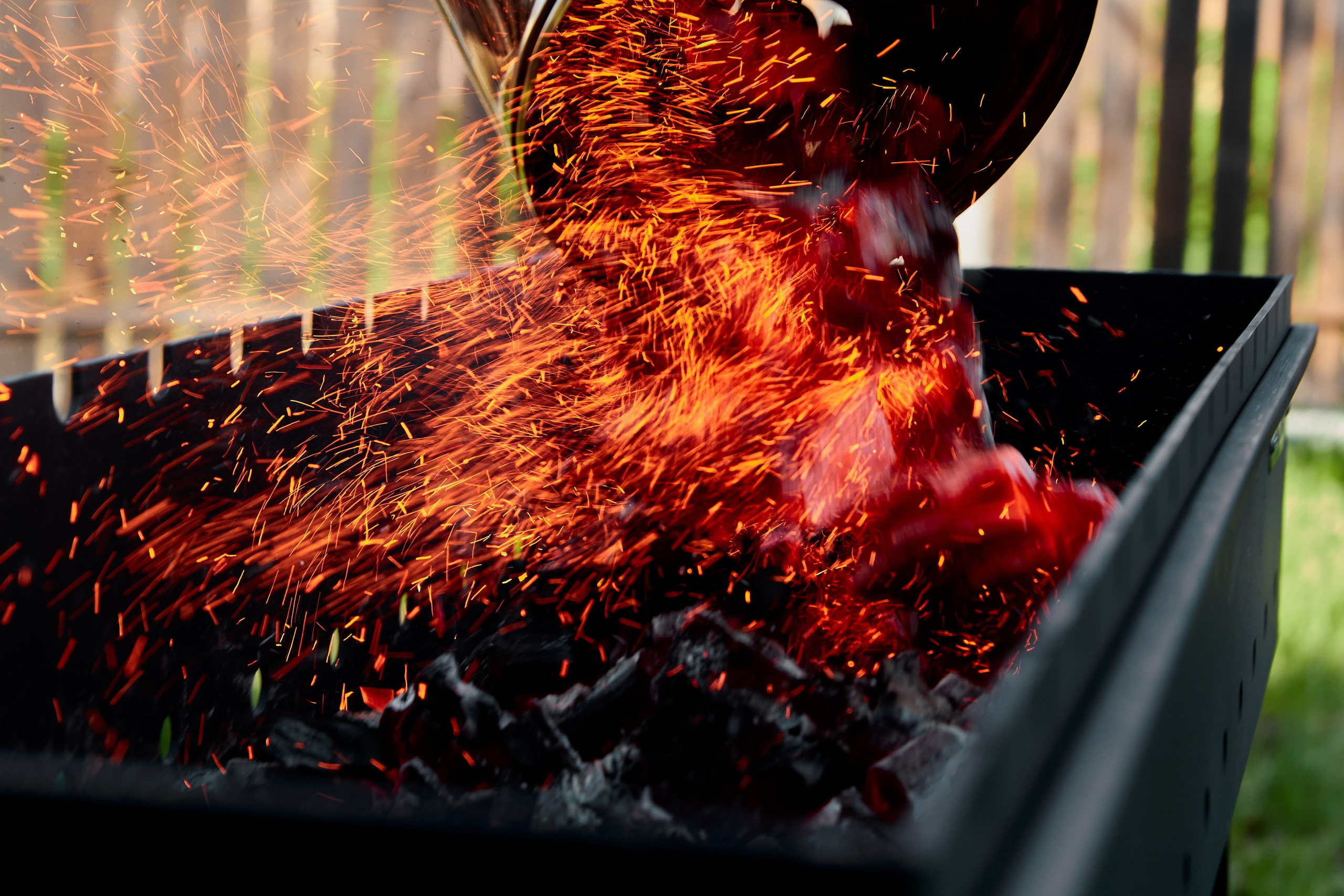 Фотосъёмка мангалов и печей. Предметный и репортажный фотограф Алексей Кротов