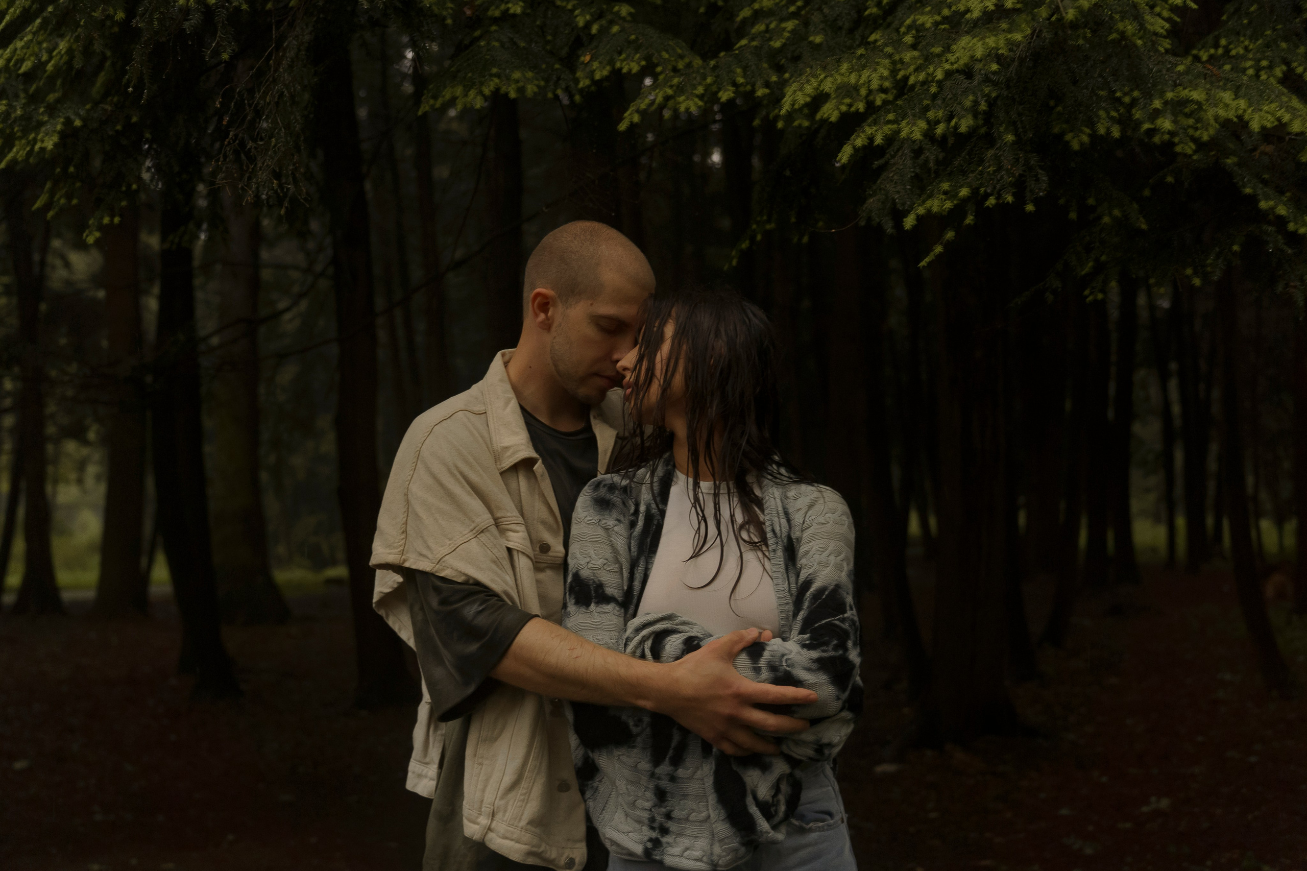 В ОБЪЯТИЯХ ДОЖДЯ. Свадебный фотограф Диана Грицай