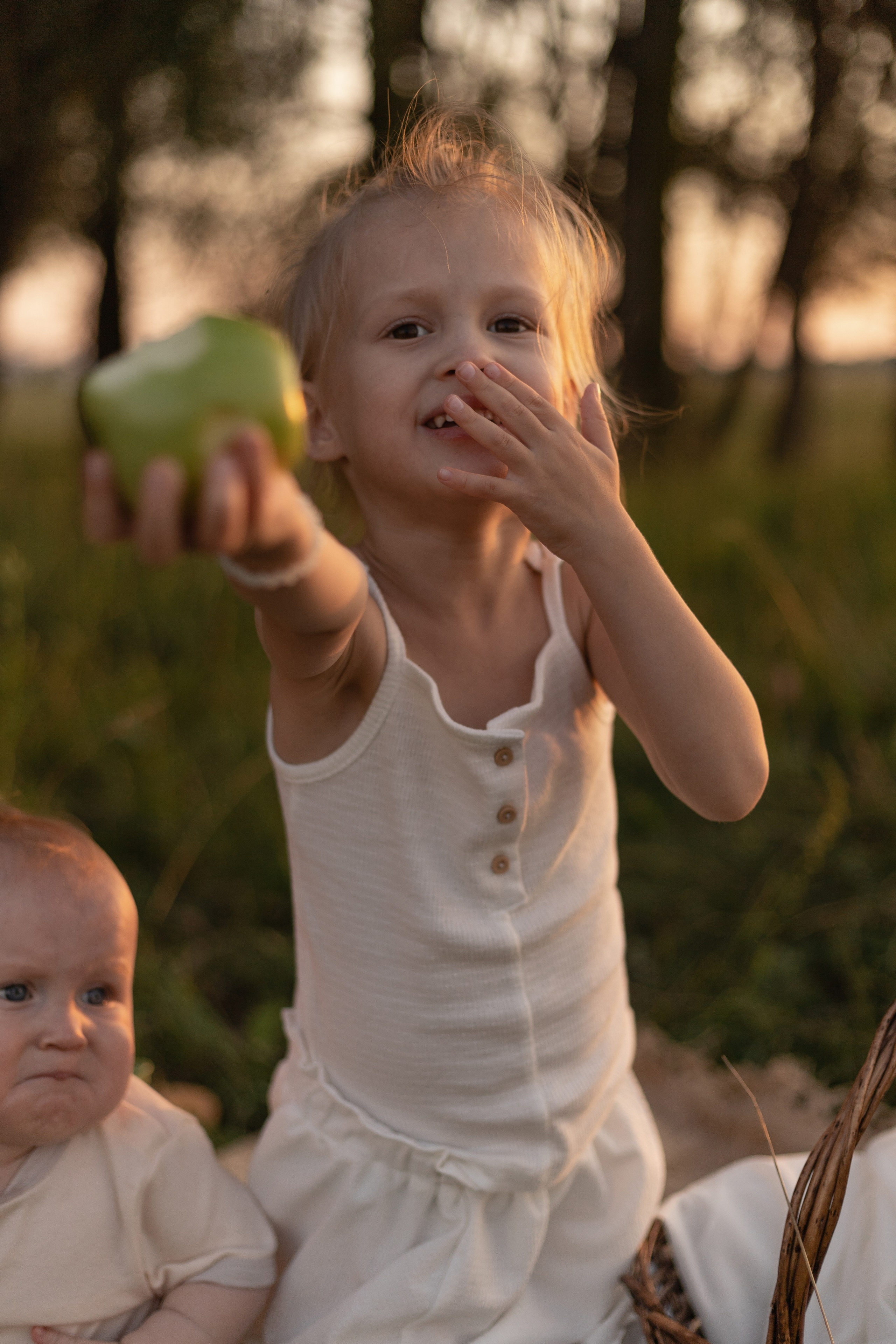 Семейный портрет. Семейный фотограф в Самаре Ольга Гадомская