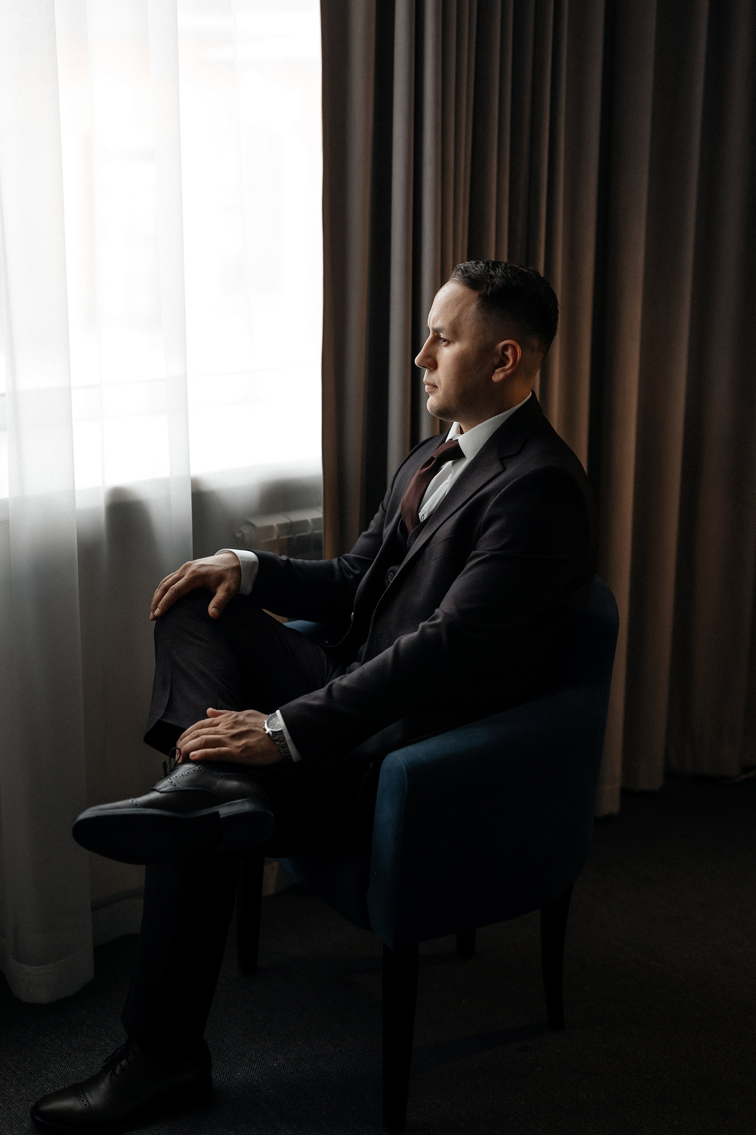 Сергей & Наталья. Свадебный и семейный фотограф в Омске Евгения Хакимова