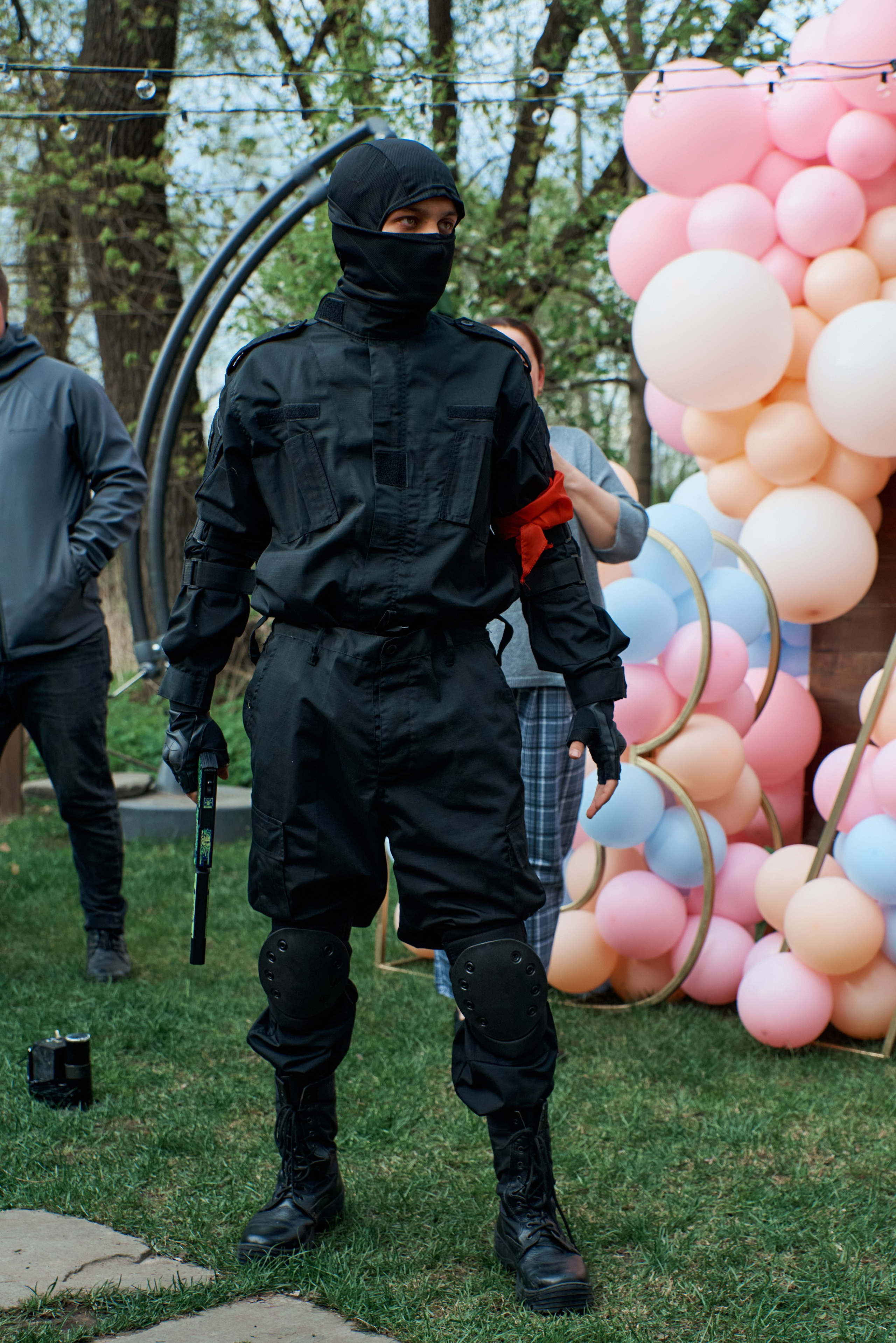 ПАВЛОВЫ gender-party. ФОТОГРАФ Кристина Павлова | МОСКВА