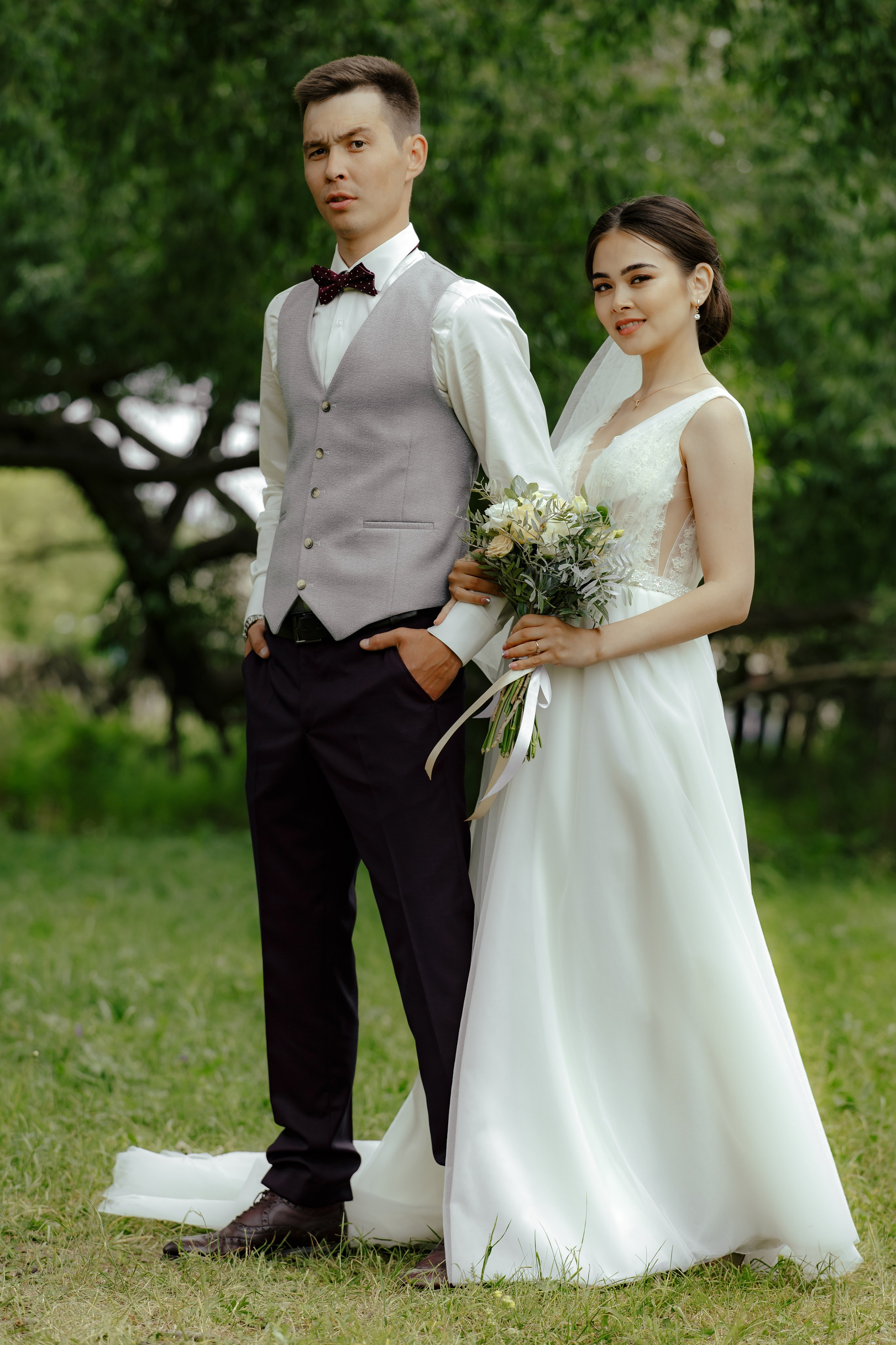 Свадебное портфолио. Фотограф  Уфа, Москва, Казань, Питер Ильдар Кудабаев