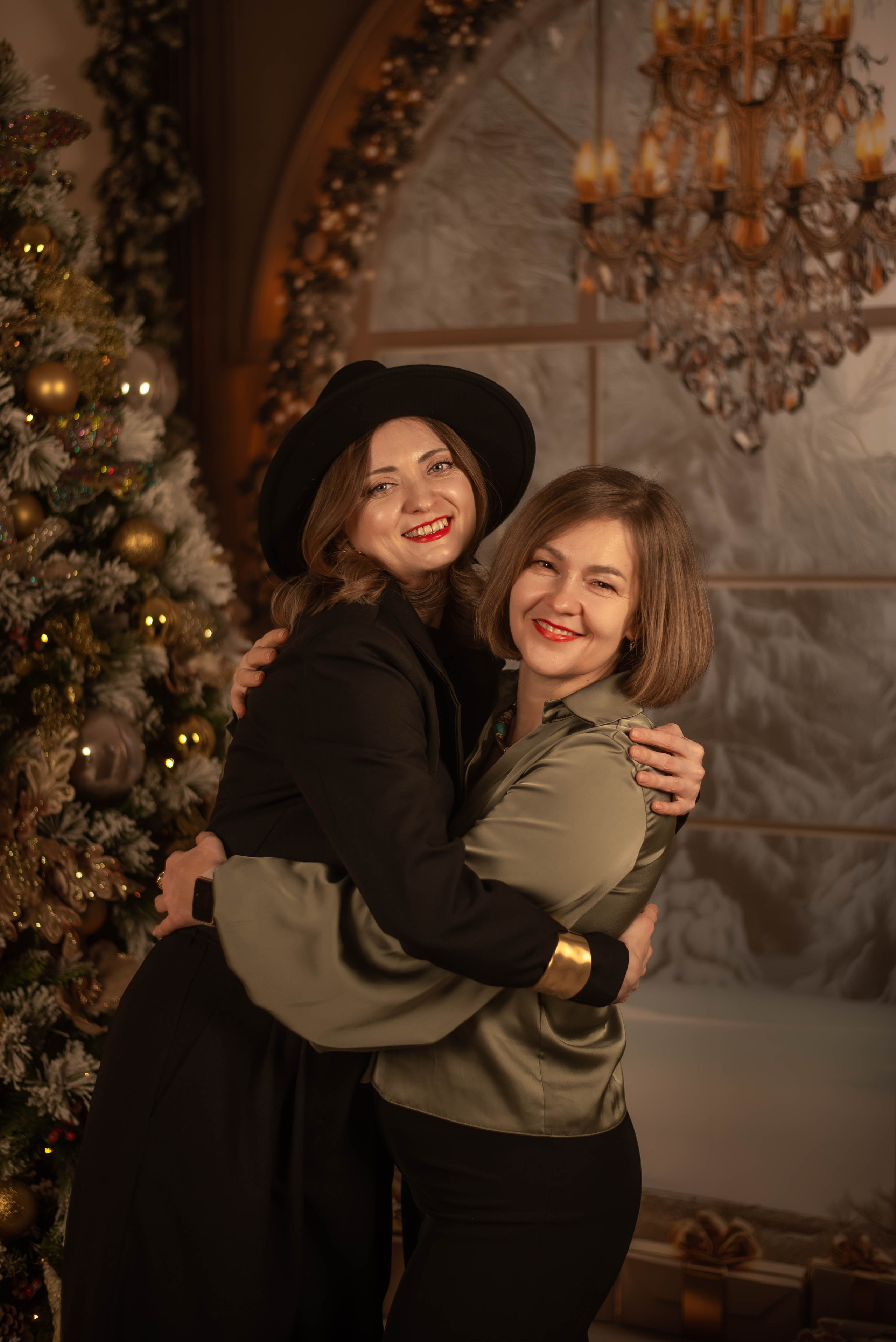 ❄️. Семейный и женский фотограф Натали Орёл