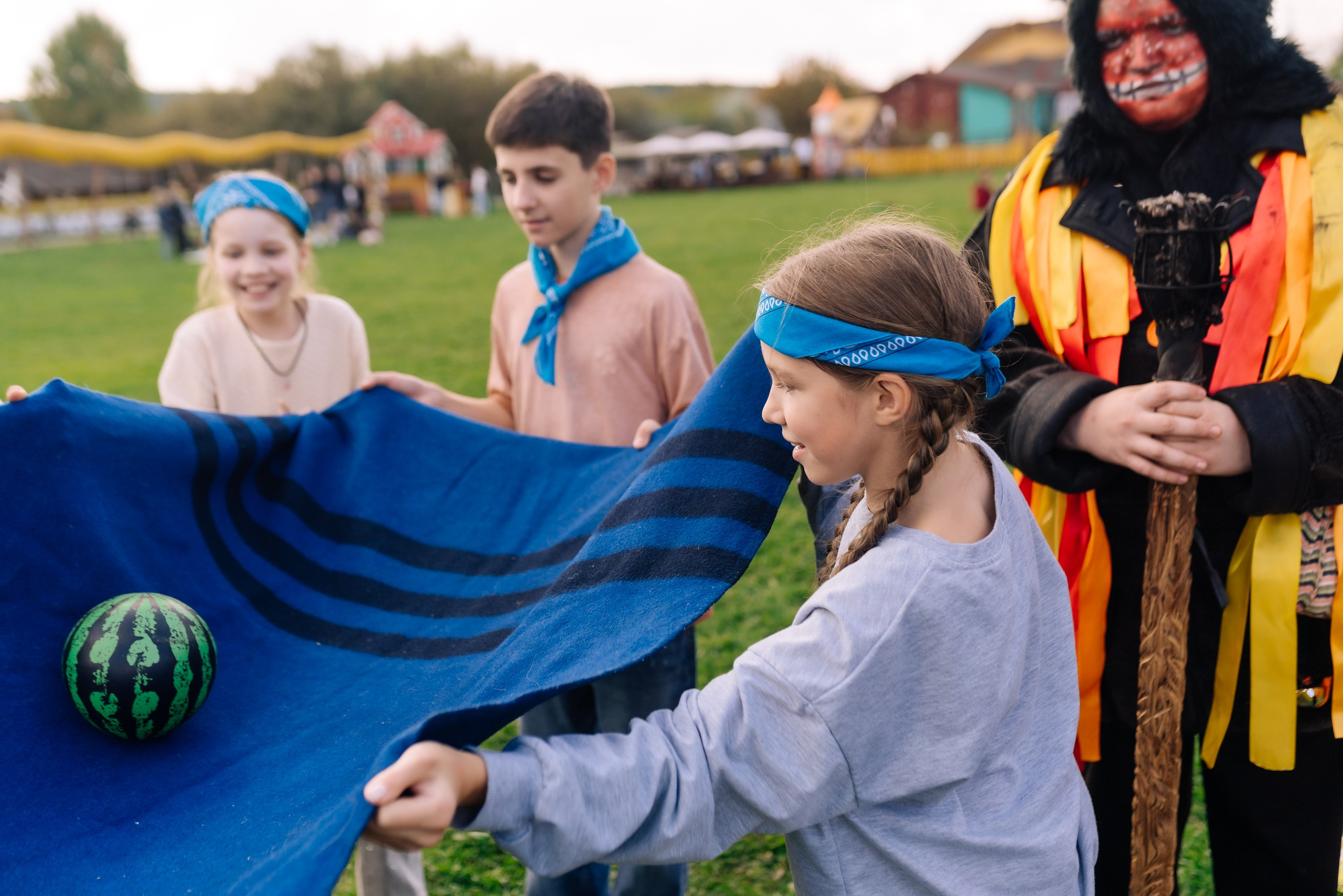 Дневные события. Geometria