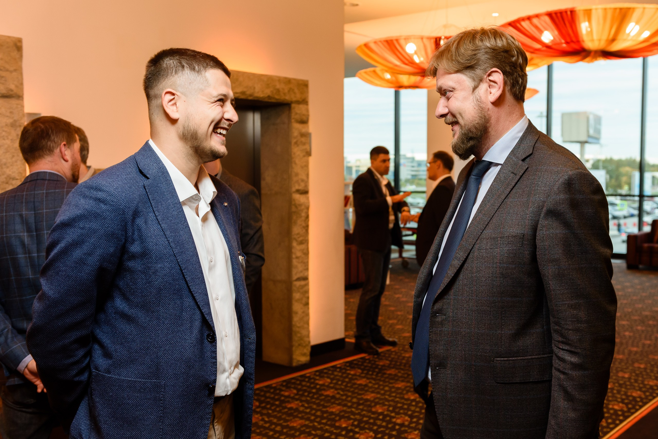 Корпоративные мероприятия. Geometria