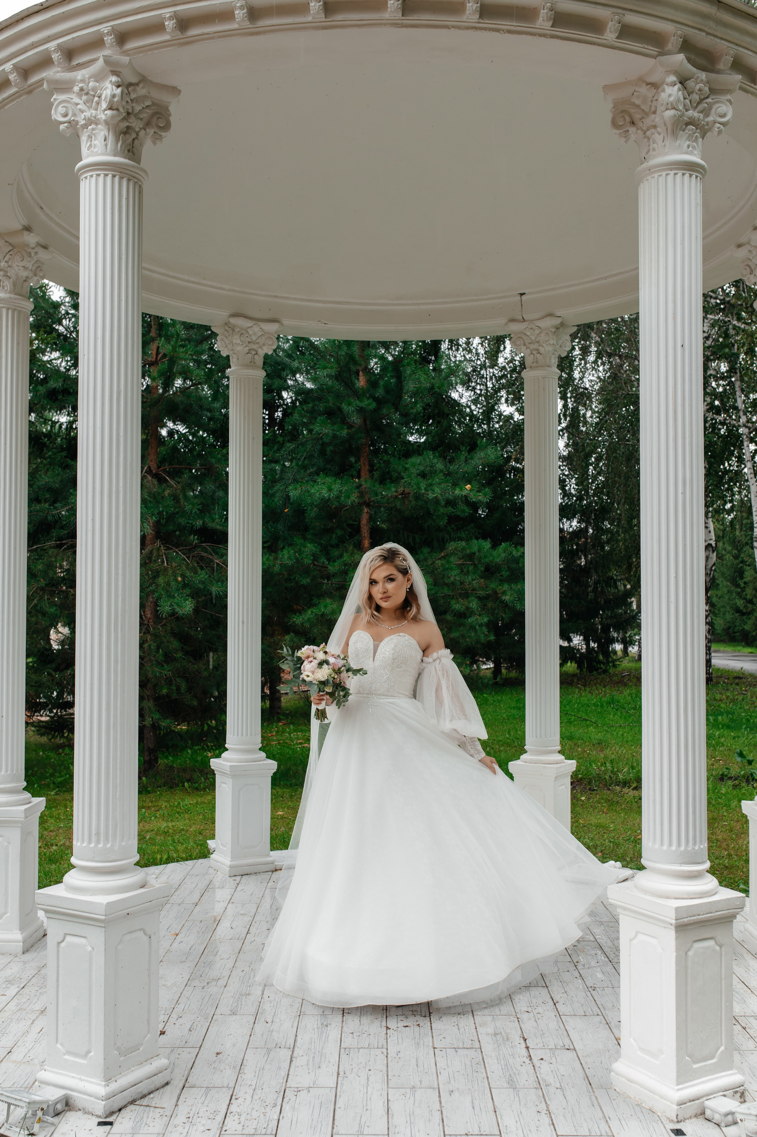 Михаил и Кристина. Марина Шаймухаметова. Фотограф в Уфе