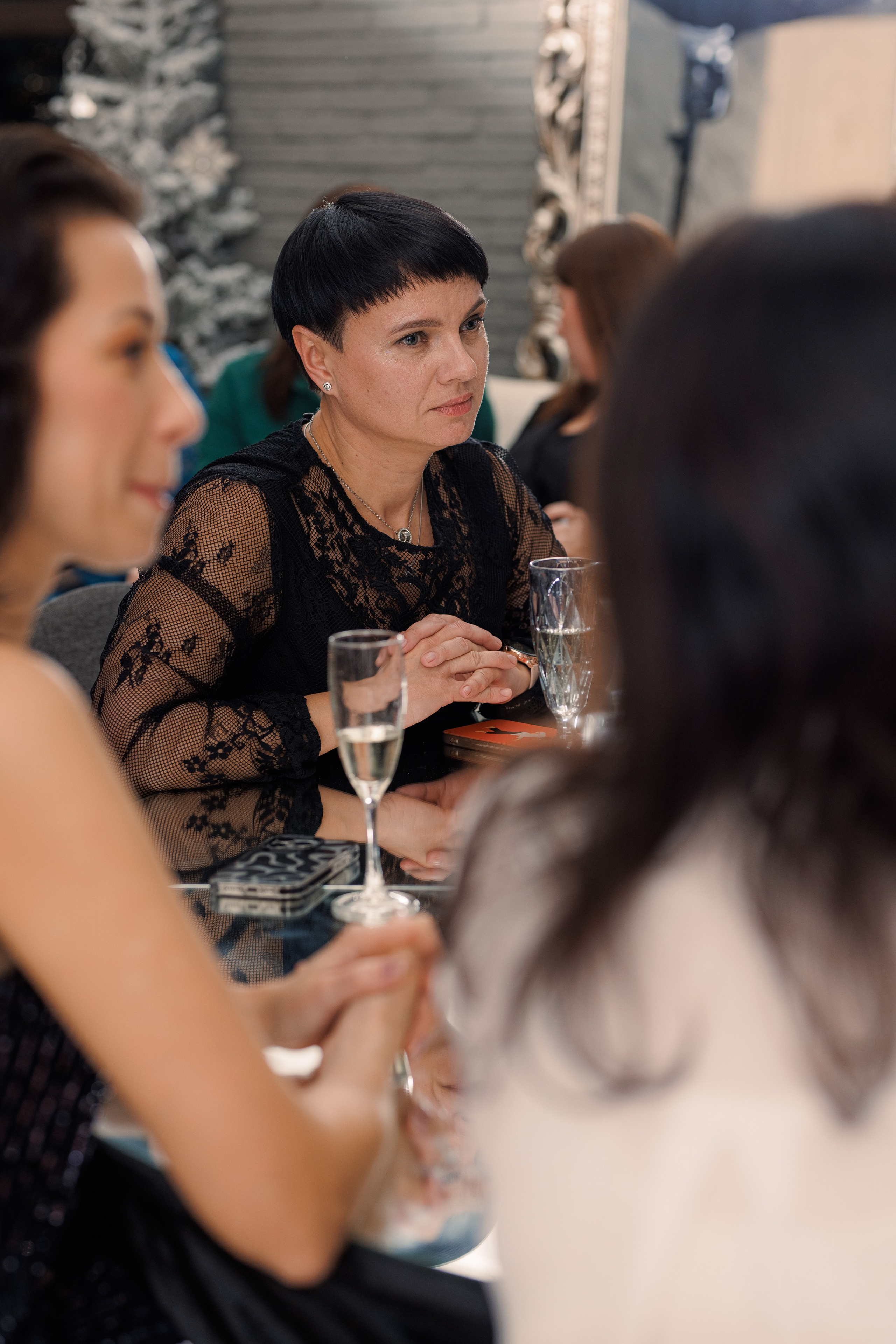 Новогодний корпоратив. Свадебный и семейный фотограф Наталья Штык