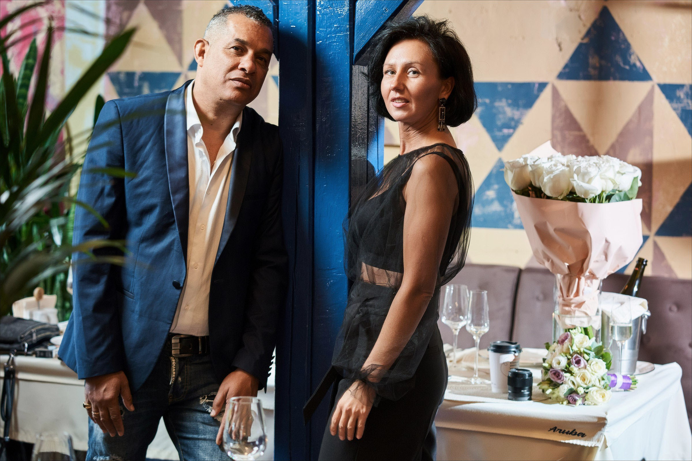 Регистрация Ирины. Фотограф в Москве Нафиков Руслан. Репортажная съемка, Портрет