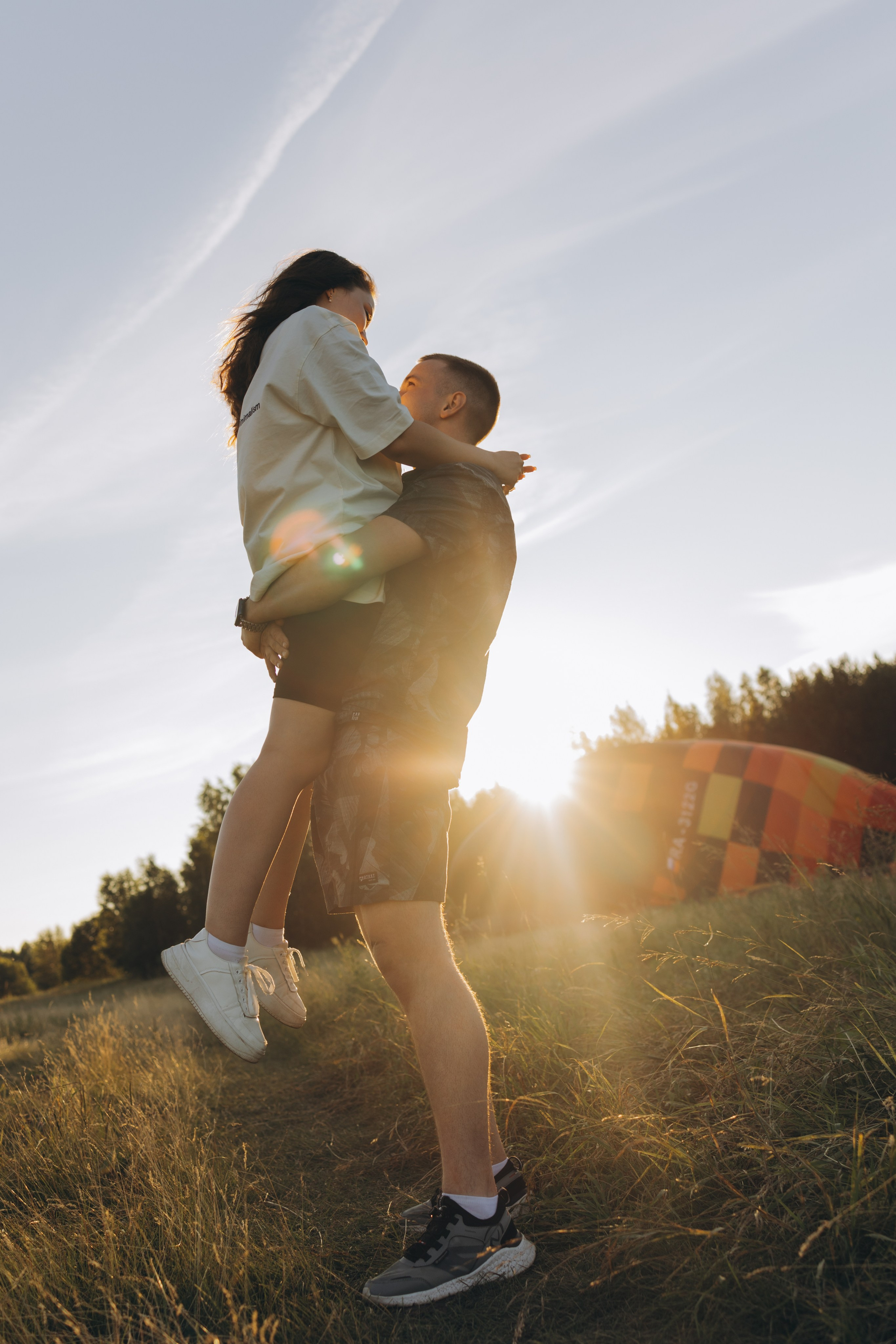 Денис и Ксения. Привет! Меня зовут Эльвира, я фотограф в Екатеринбурге