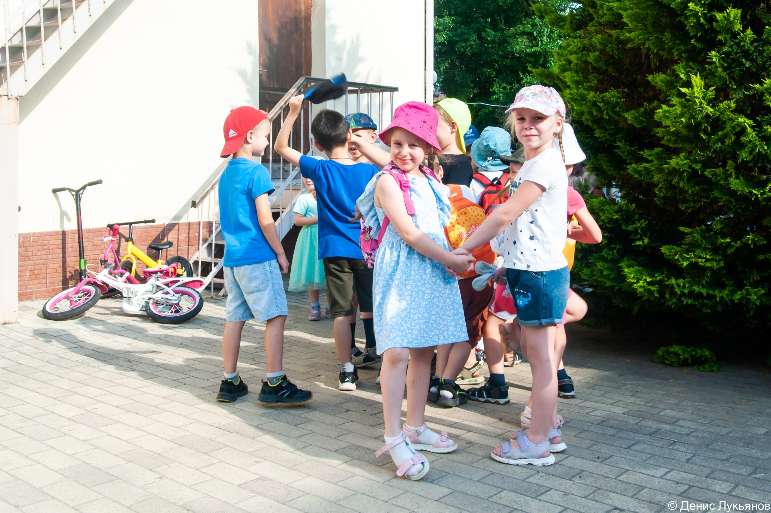 Ярмарка. Свадебный и семейный фотограф Денис Лукьянов в Краснодаре, Краснодарском крае и Республике Крым