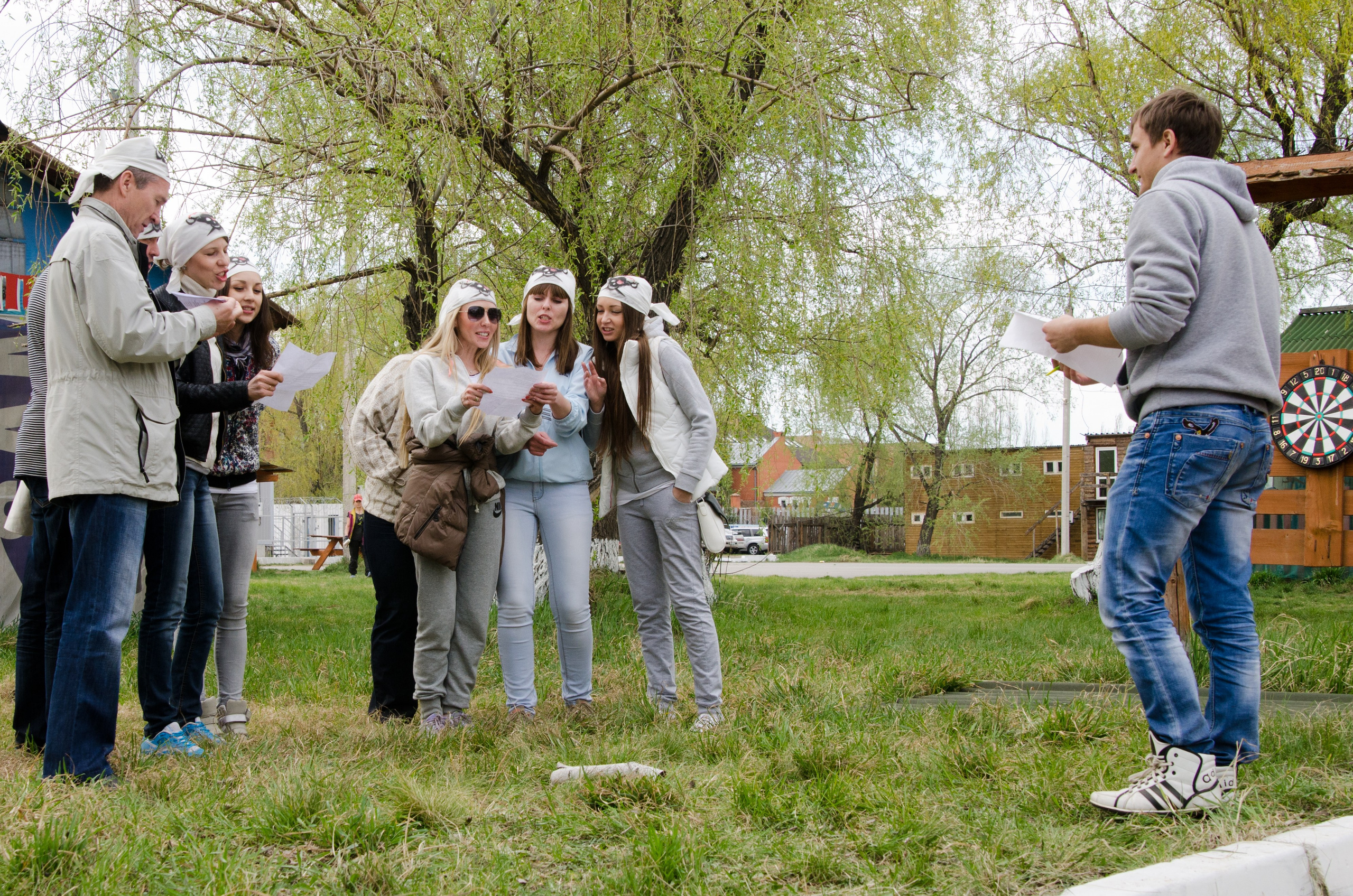 Корпоратив.Пиратский остров. Свадебный и семейный фотограф Денис Лукьянов в Краснодаре, Краснодарском крае и Республике Крым