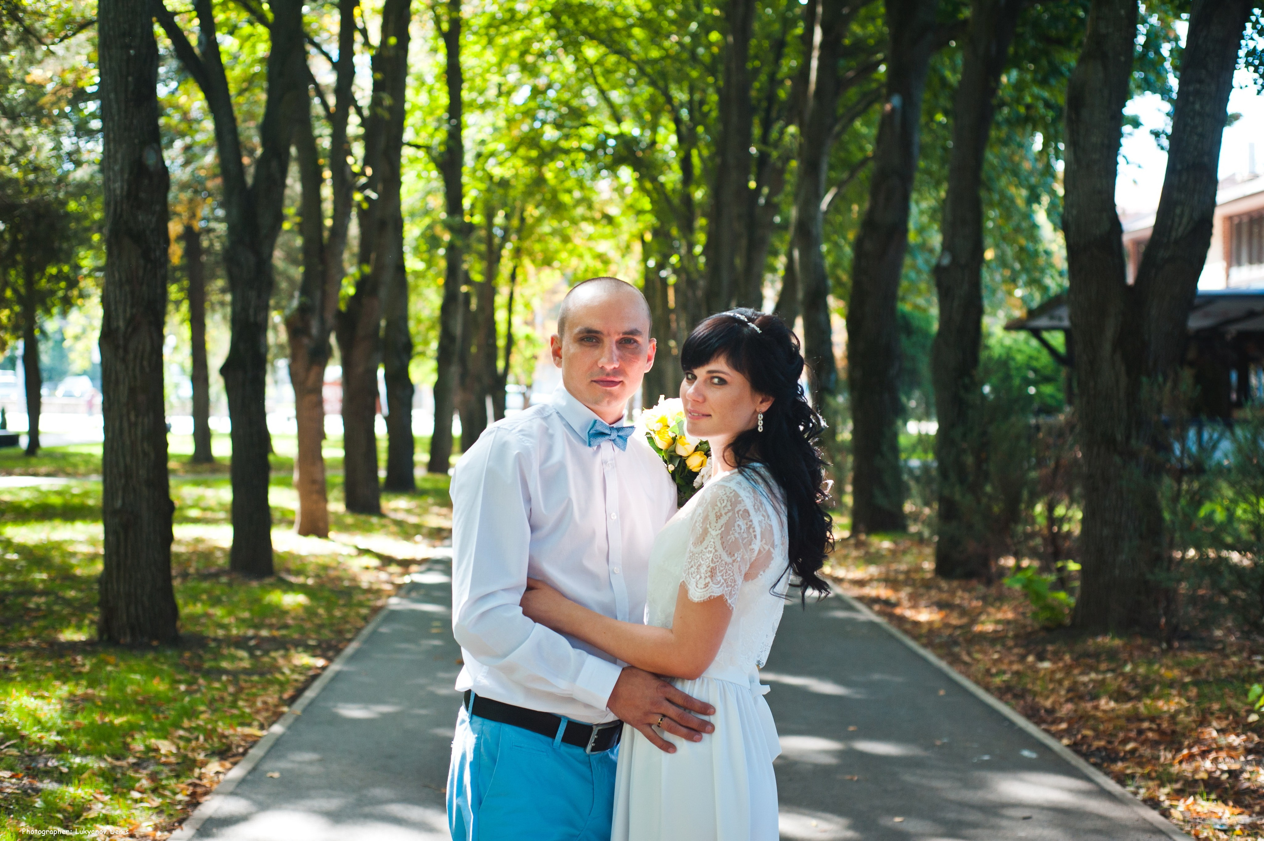 Свадебный и семейный фотограф Денис Лукьянов в Краснодаре, Краснодарском крае и Республике Крым