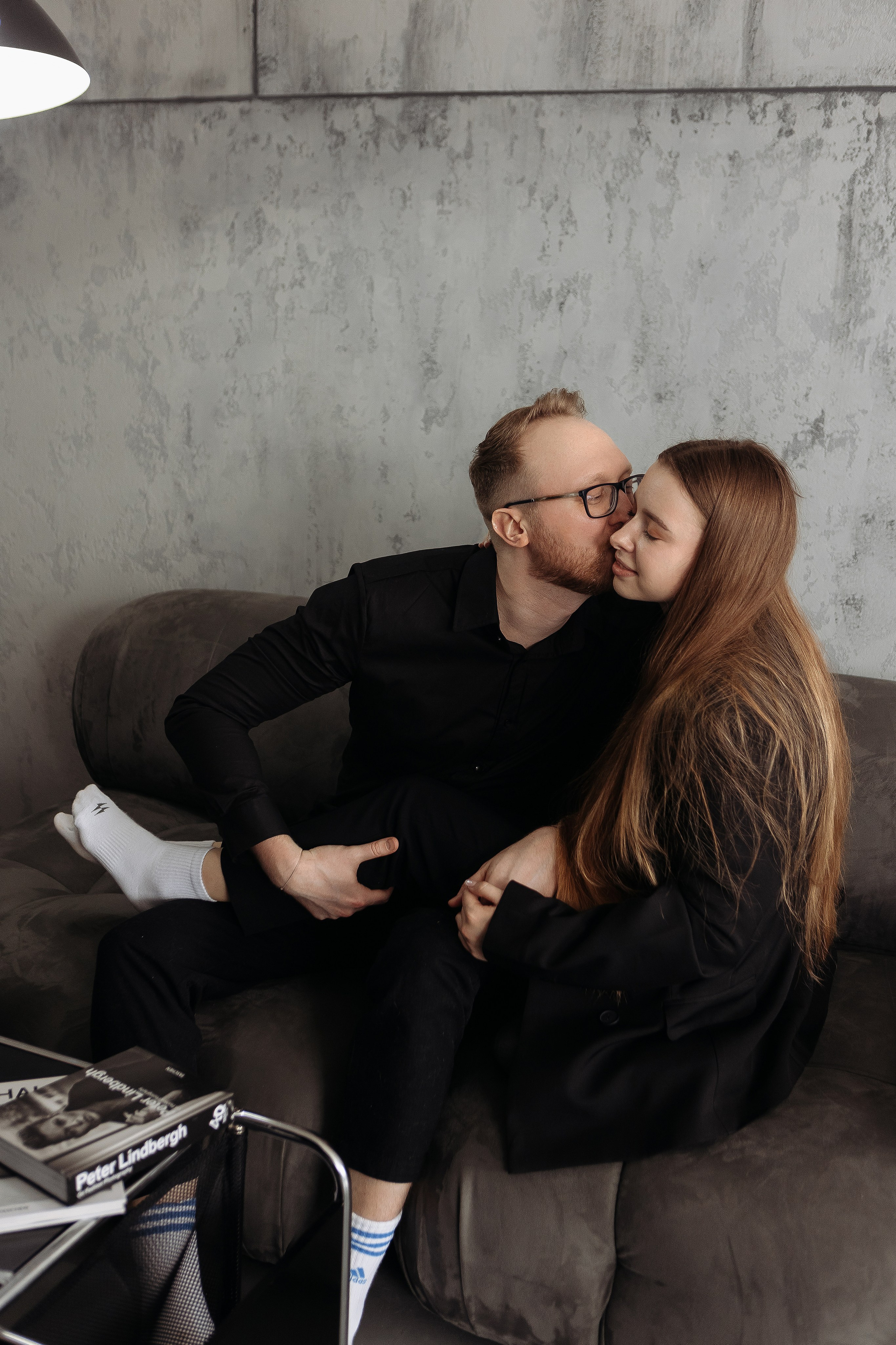 Илья и Юля. Фотограф Алексей Миронов