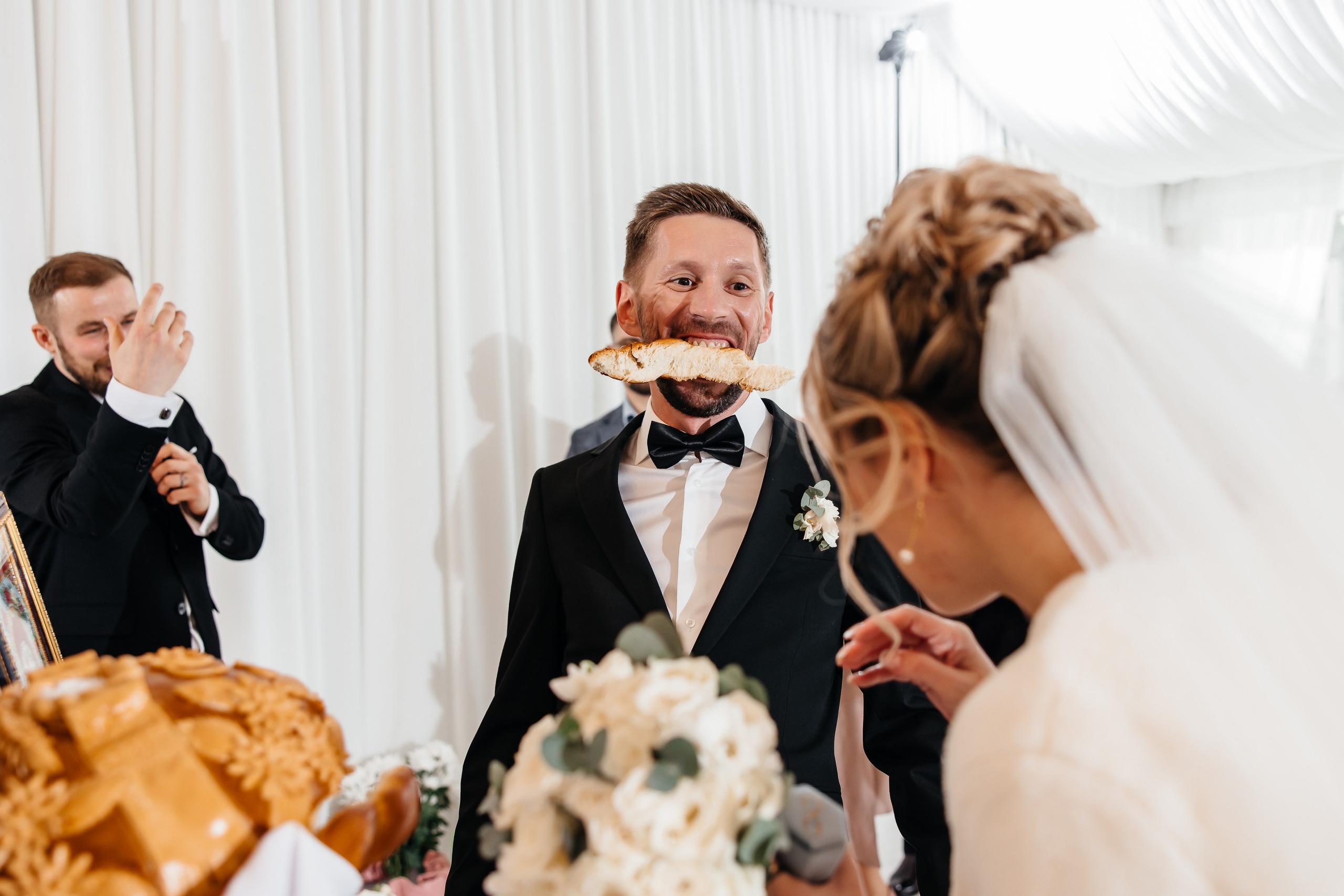 Анонс свадьбы для Ильи и Виктории. Теплый Крымский март. Свадебный фотограф в Крыму и Севастополе Ольга Баскакова