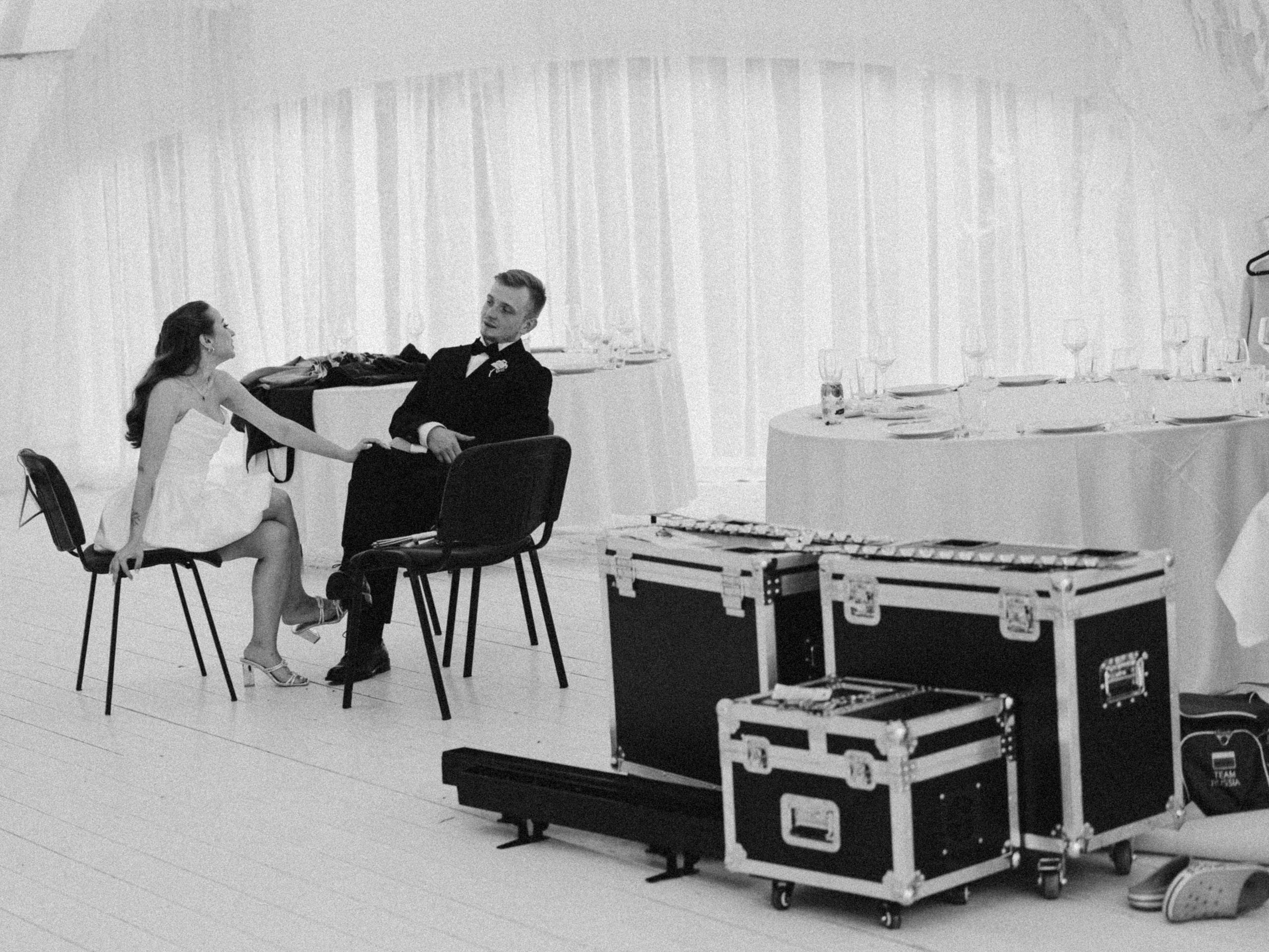 Сказка на ночь. Свадебный фотограф Наташа Алешина