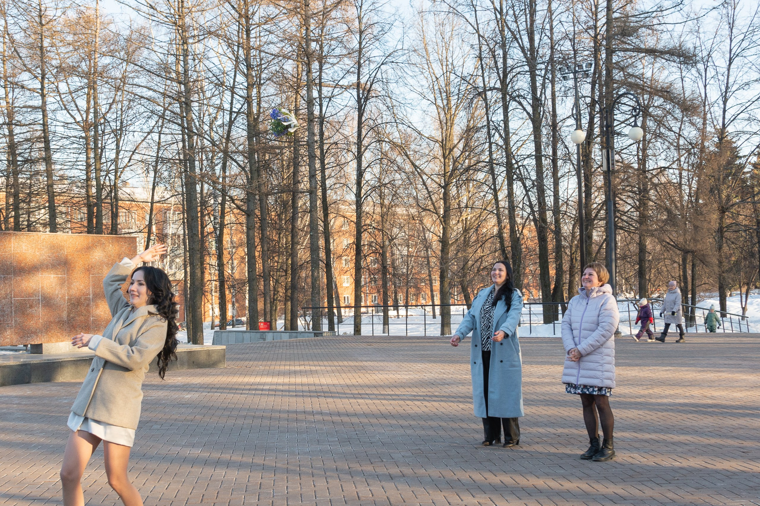 Свадебная фотосессия Сергей и Светлана