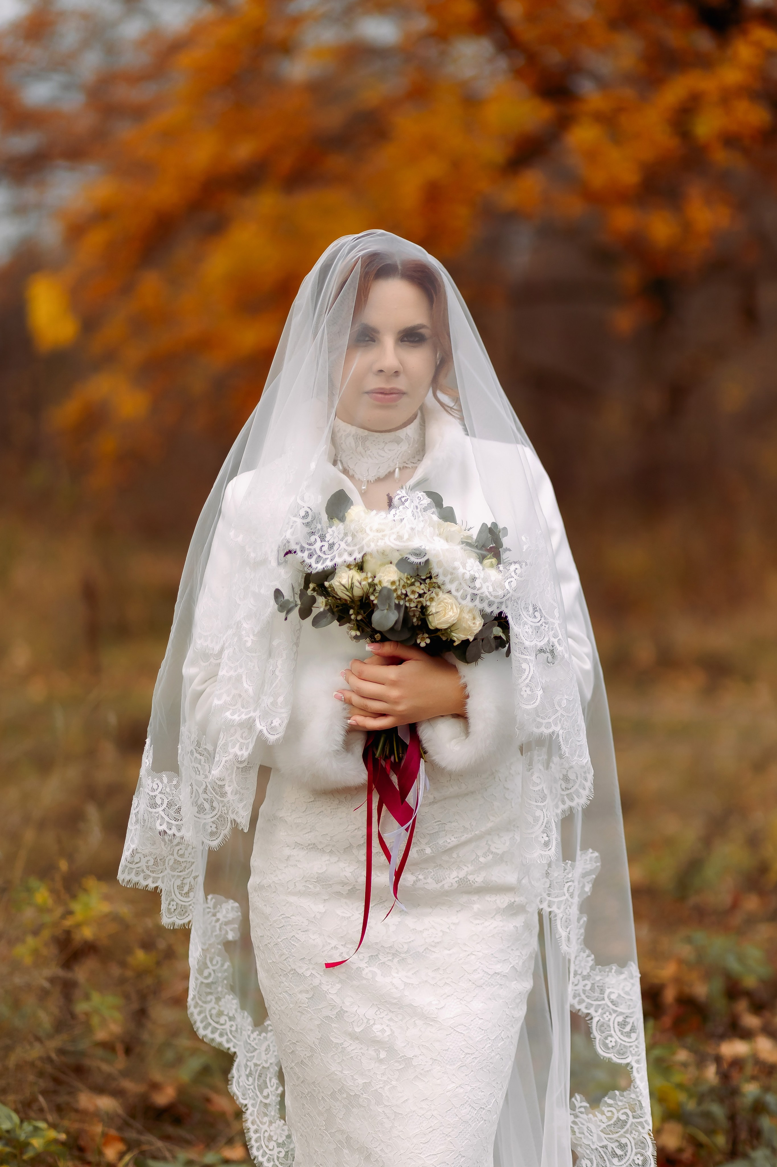 Денис и Елизавета. Свадебный и семейный фотограф в Рязани Саша Крутых