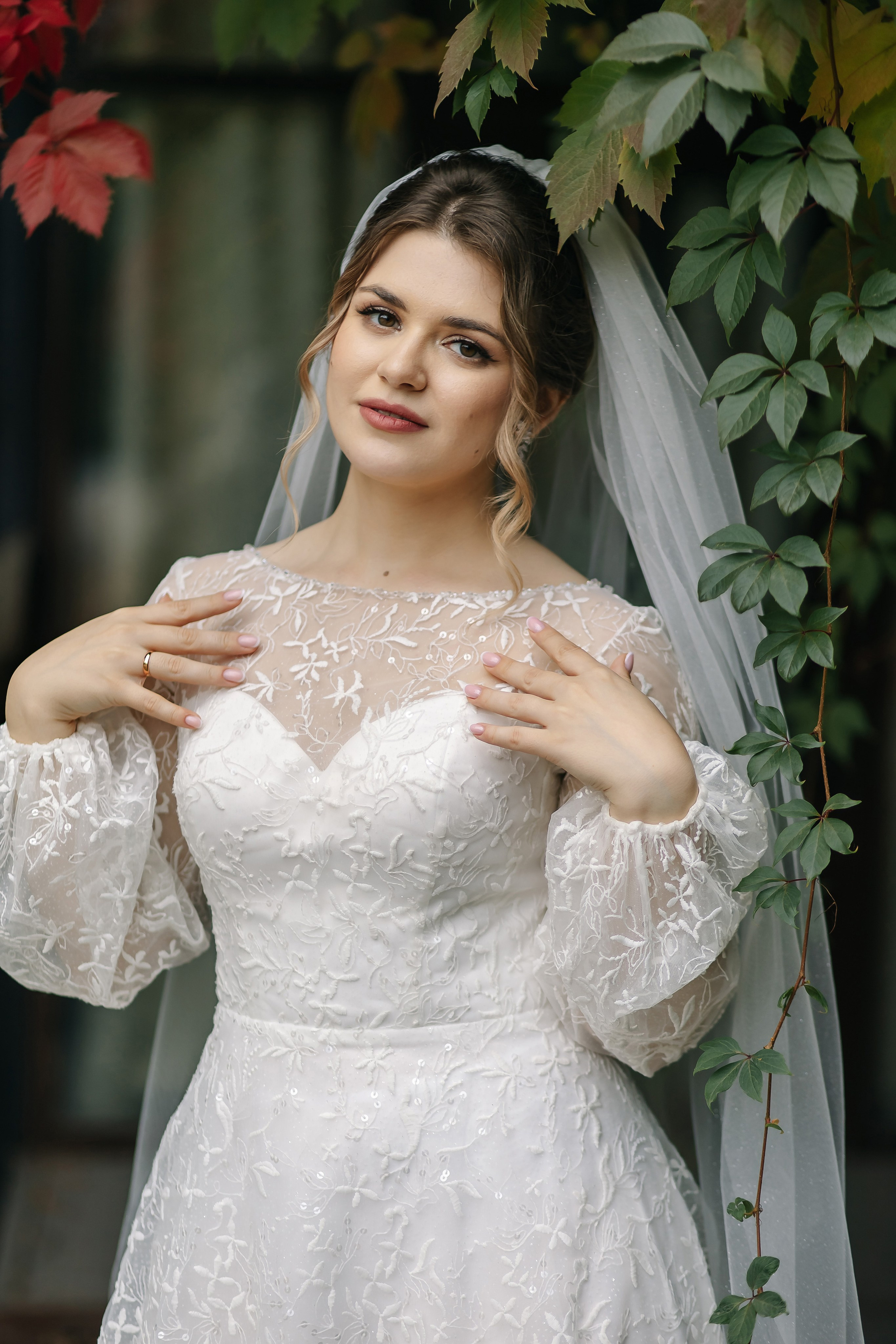 Никита и Елена. Свадебный и семейный фотограф в Рязани Саша Крутых