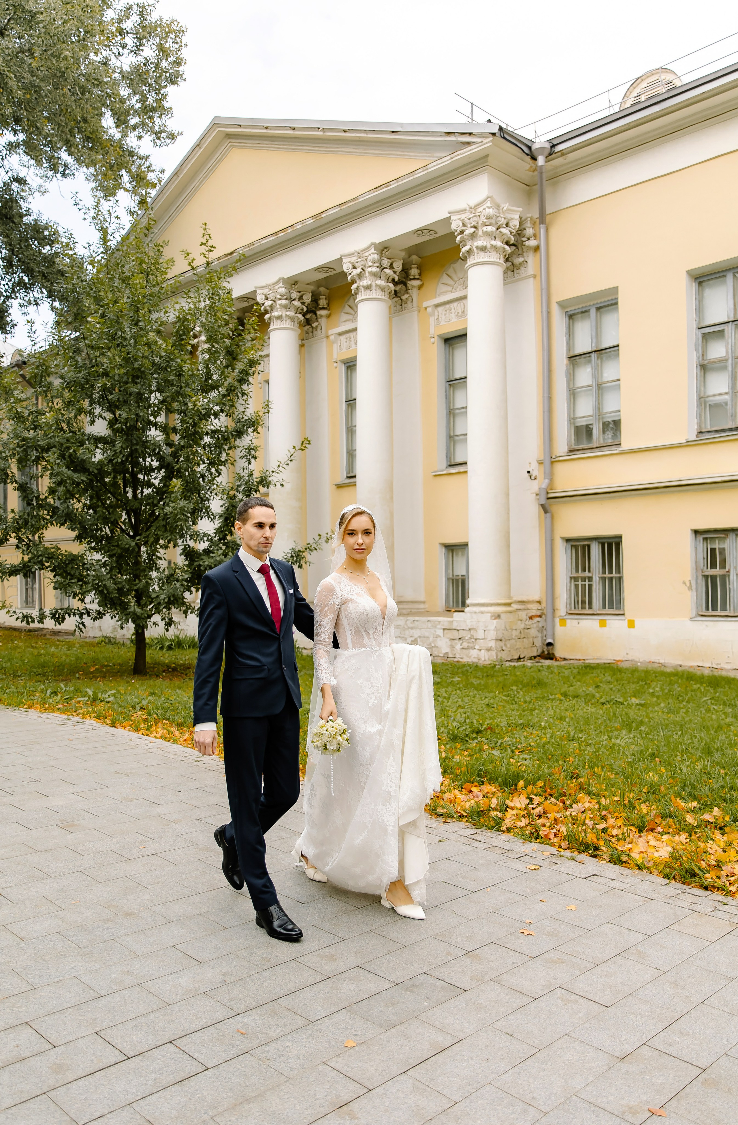 Вадим и Анастасия. Свадебный и семейный фотограф в Рязани Саша Крутых
