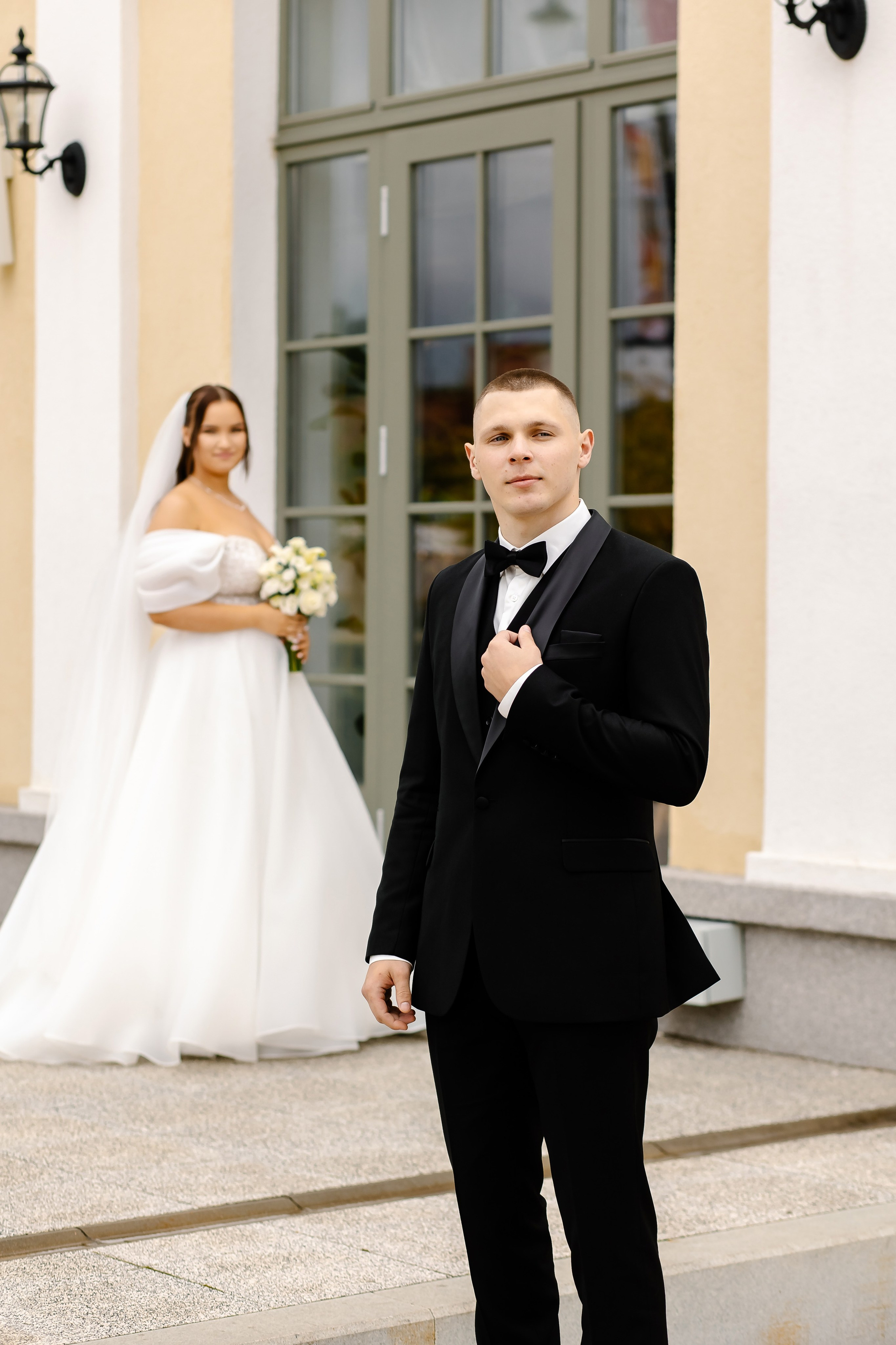 Александр и Маргарита. Свадебный и семейный фотограф в Рязани Саша Крутых
