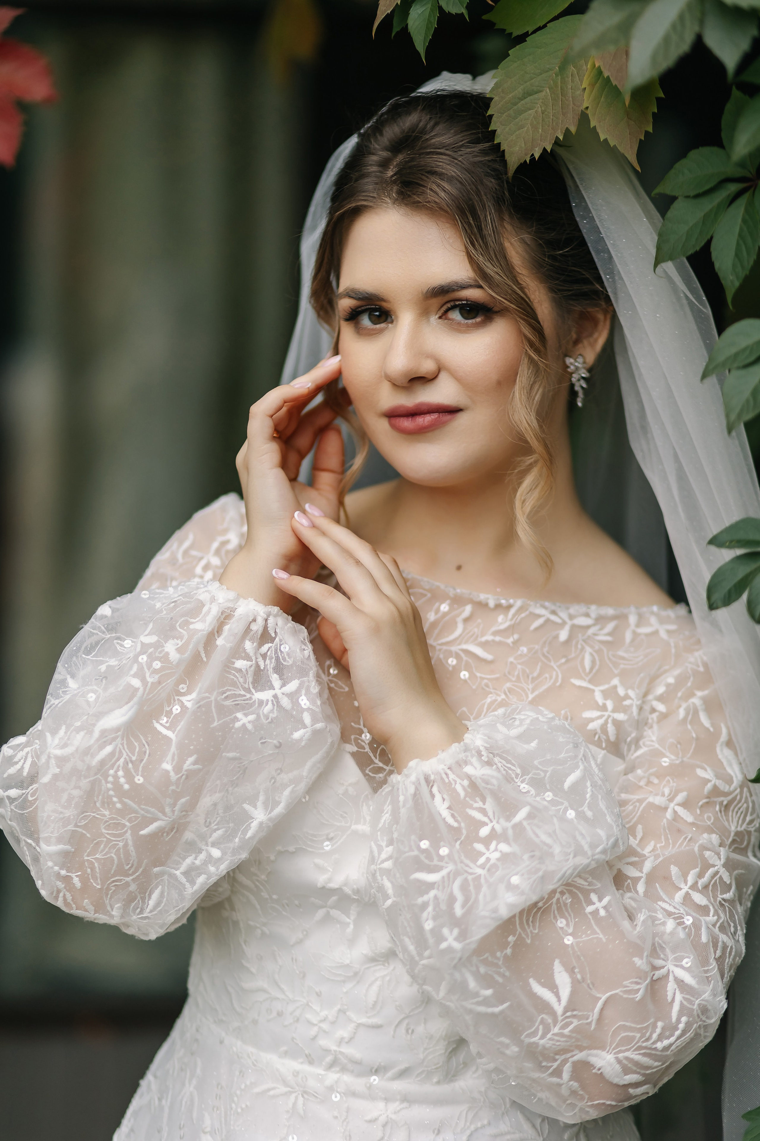 Никита и Елена. Свадебный и семейный фотограф в Рязани Саша Крутых