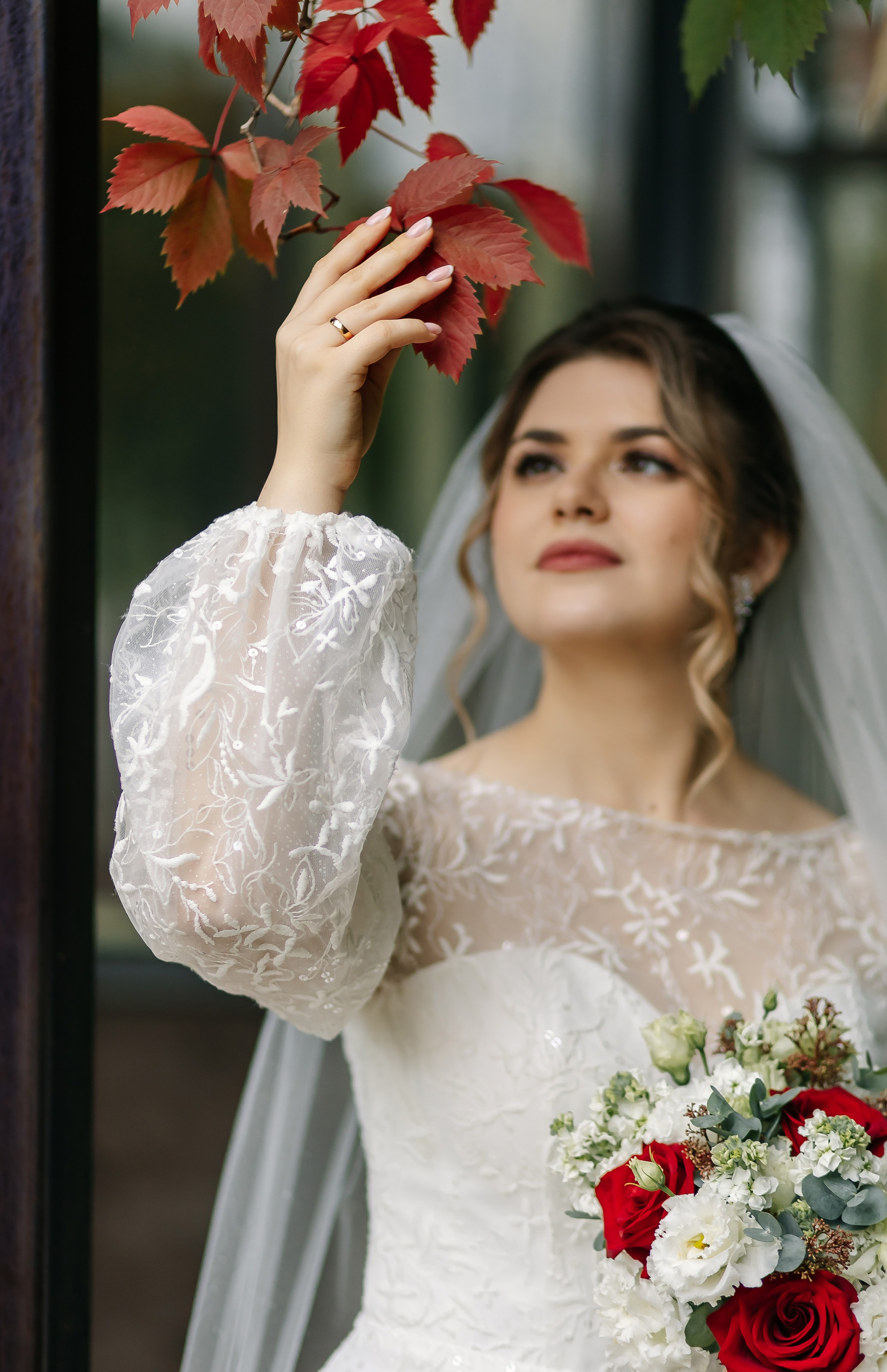 Никита и Елена. Свадебный и семейный фотограф в Рязани Саша Крутых
