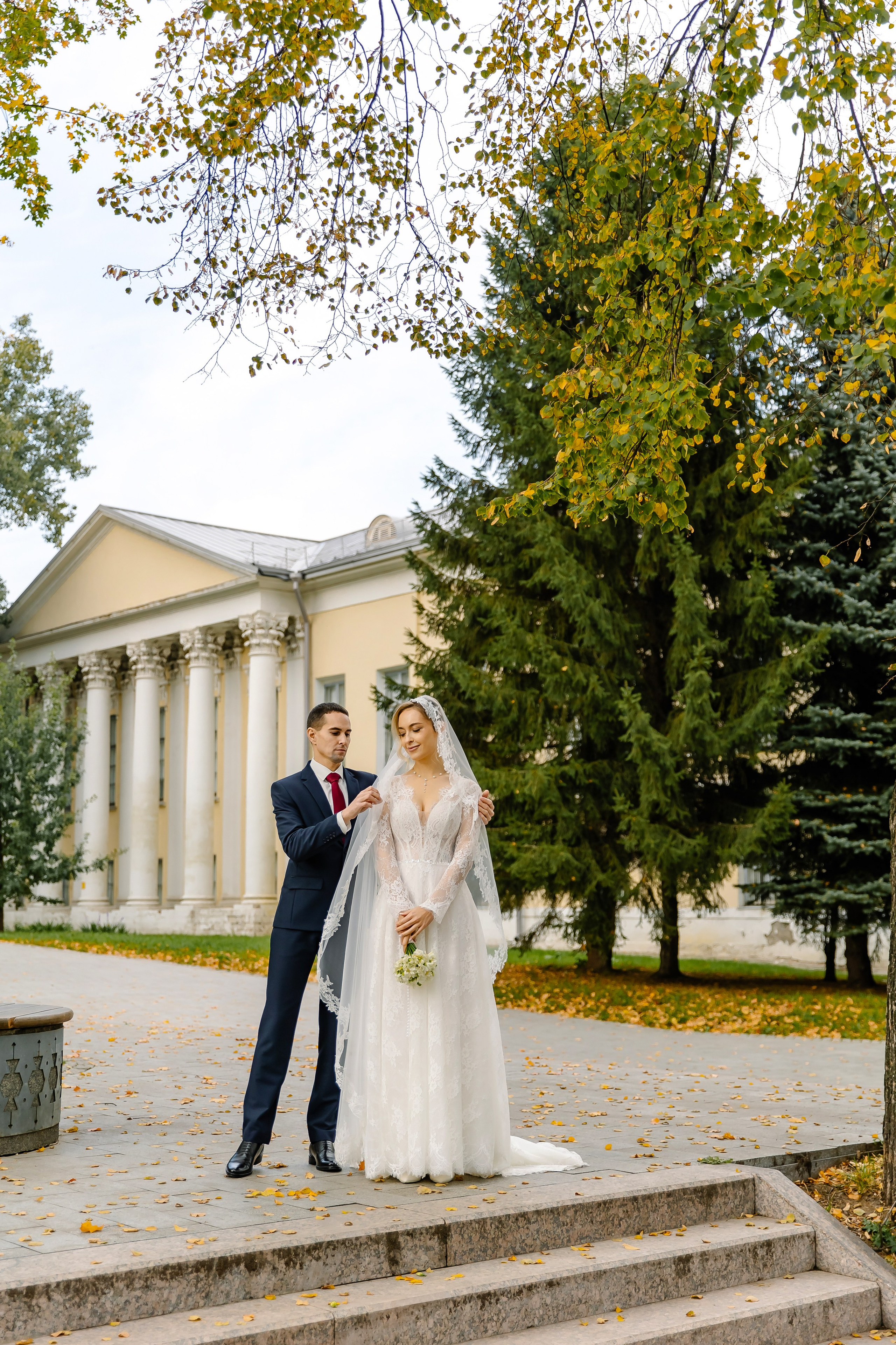 Вадим и Анастасия. Свадебный и семейный фотограф в Рязани Саша Крутых