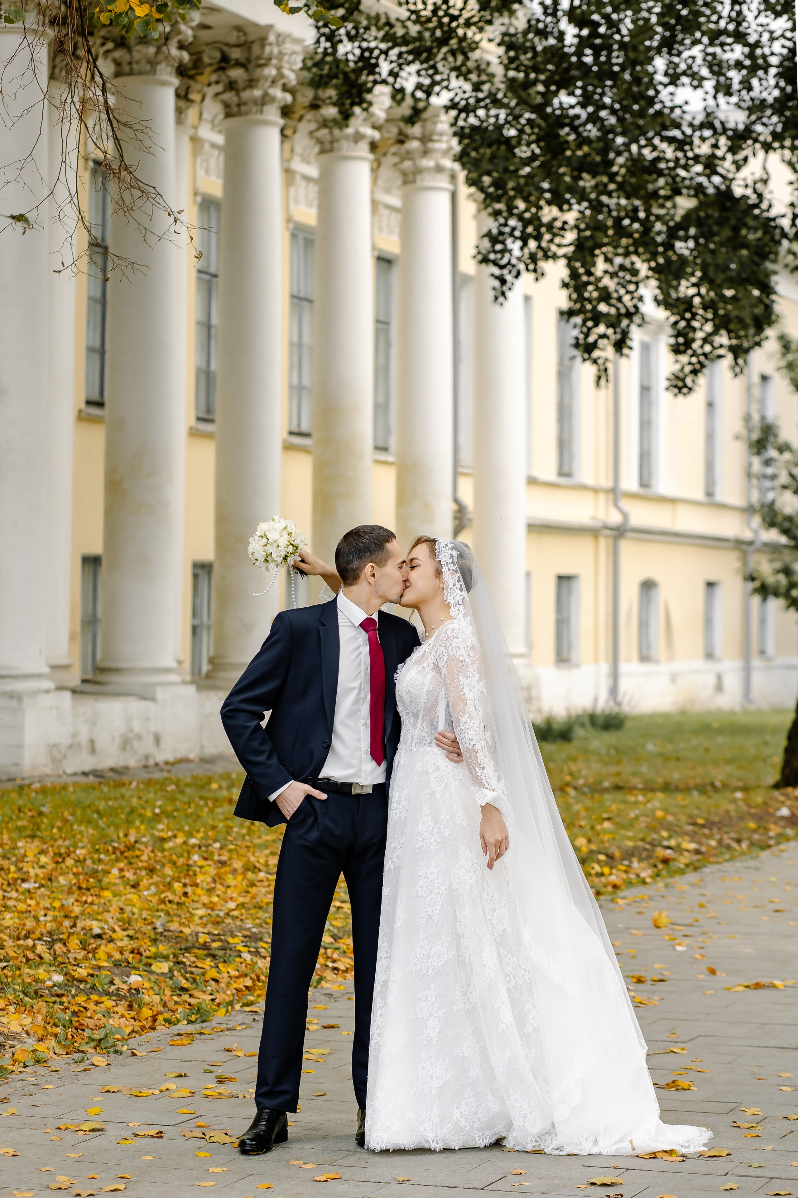 Вадим и Анастасия. Свадебный и семейный фотограф в Рязани Саша Крутых