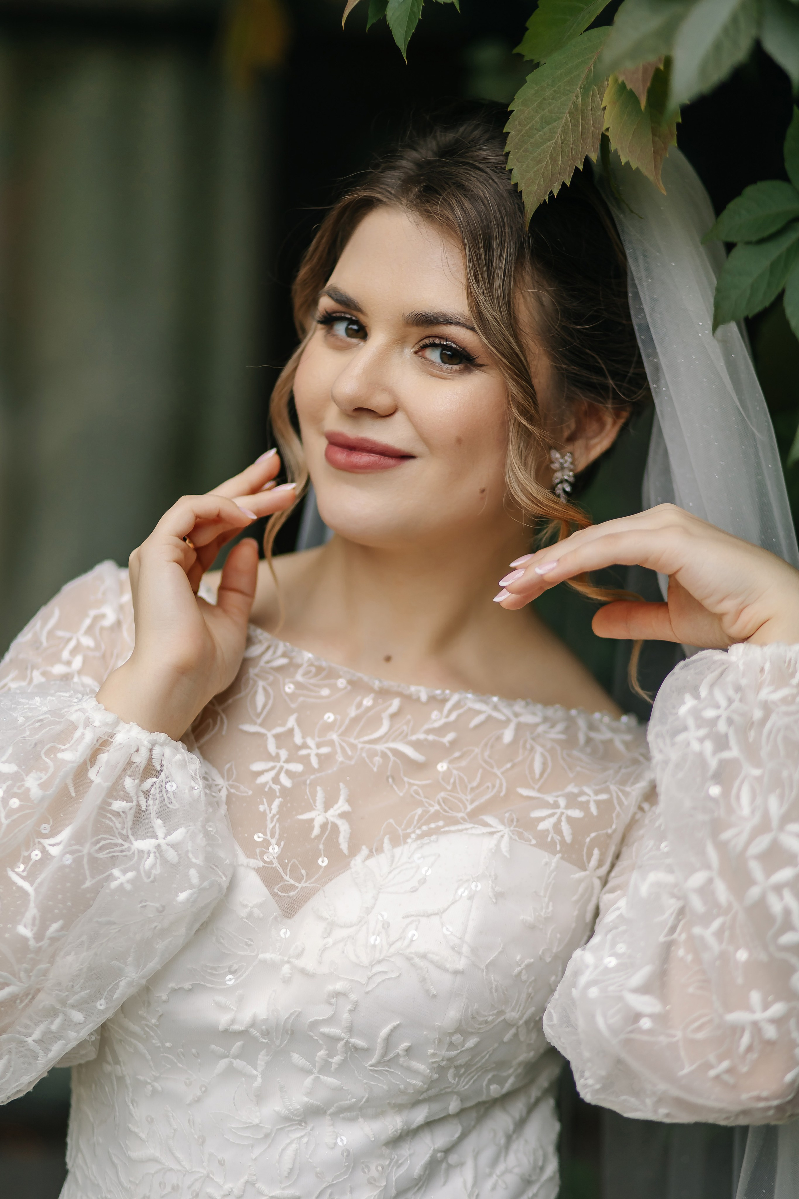 Никита и Елена. Свадебный и семейный фотограф в Рязани Саша Крутых