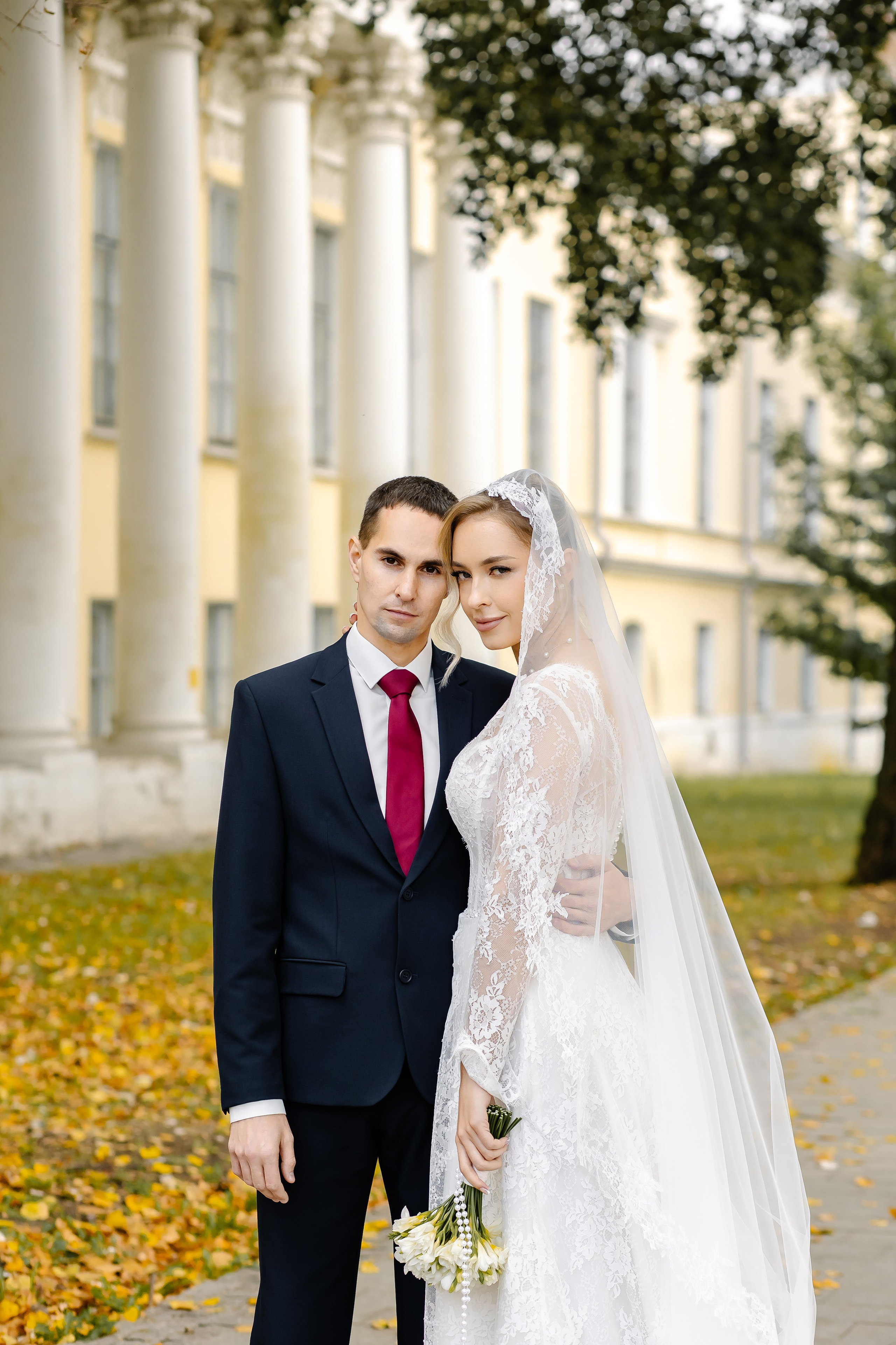 Вадим и Анастасия. Свадебный и семейный фотограф в Рязани Саша Крутых