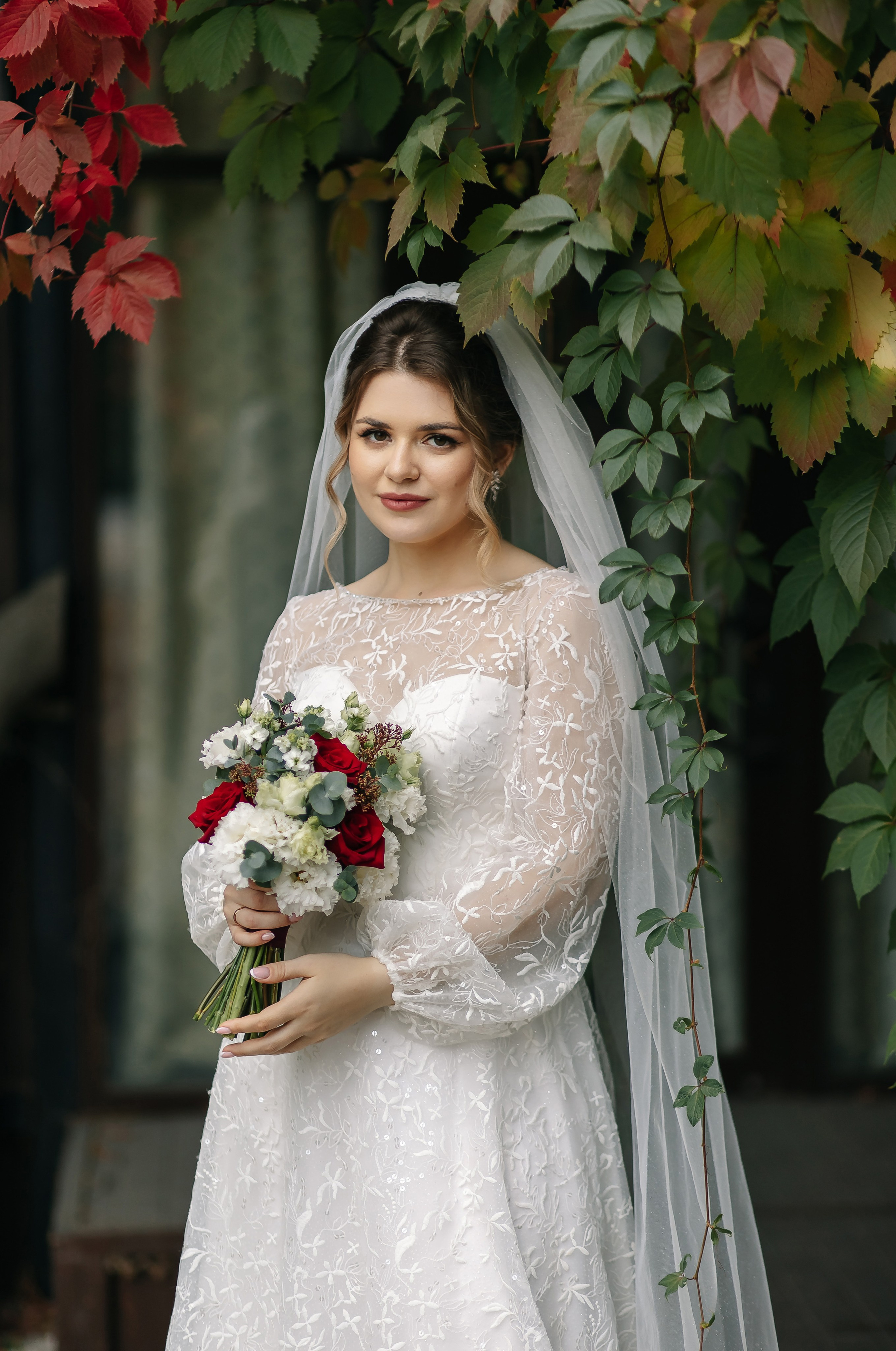 Никита и Елена. Свадебный и семейный фотограф в Рязани Саша Крутых