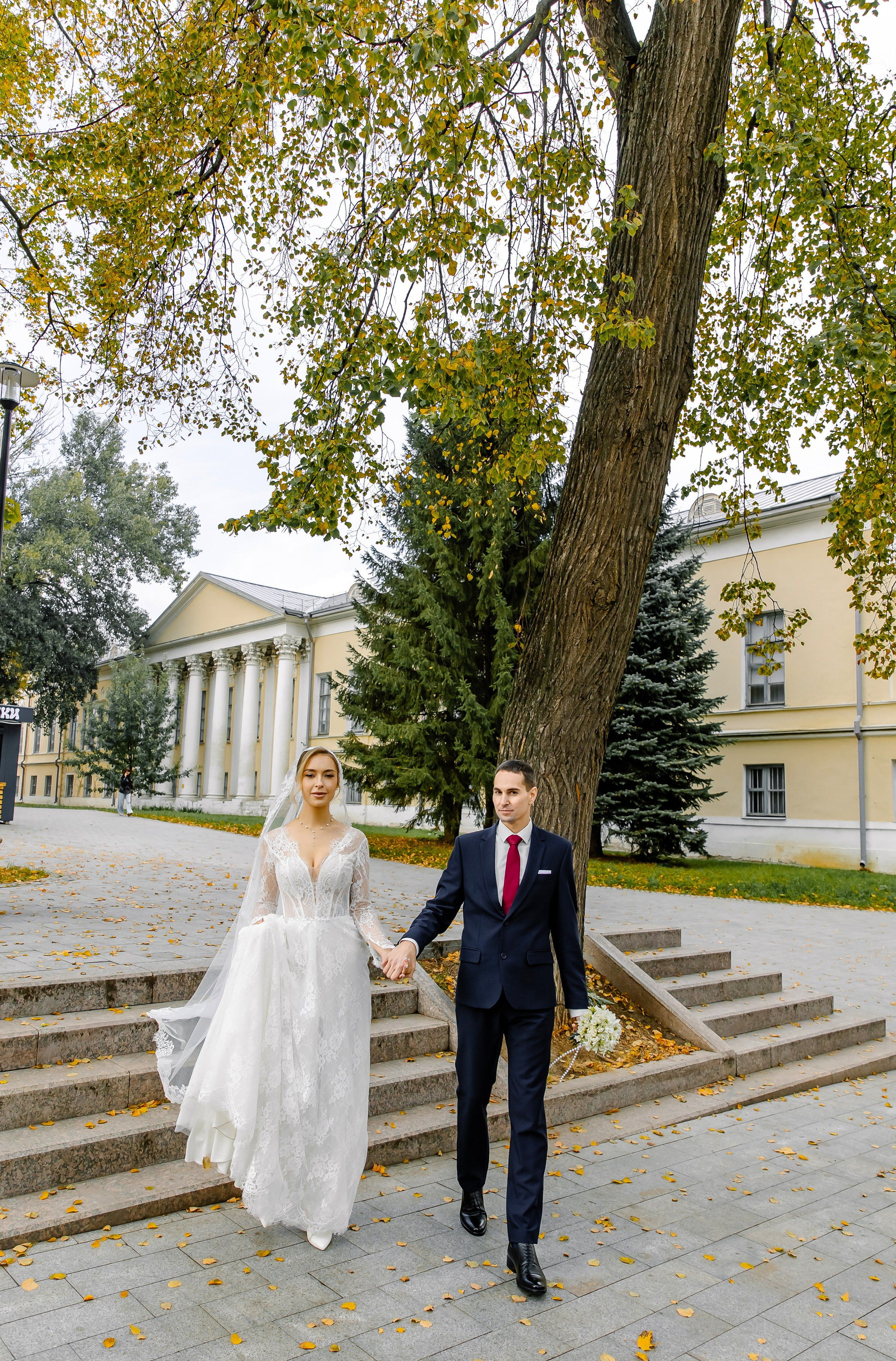 Вадим и Анастасия. Свадебный и семейный фотограф в Рязани Саша Крутых