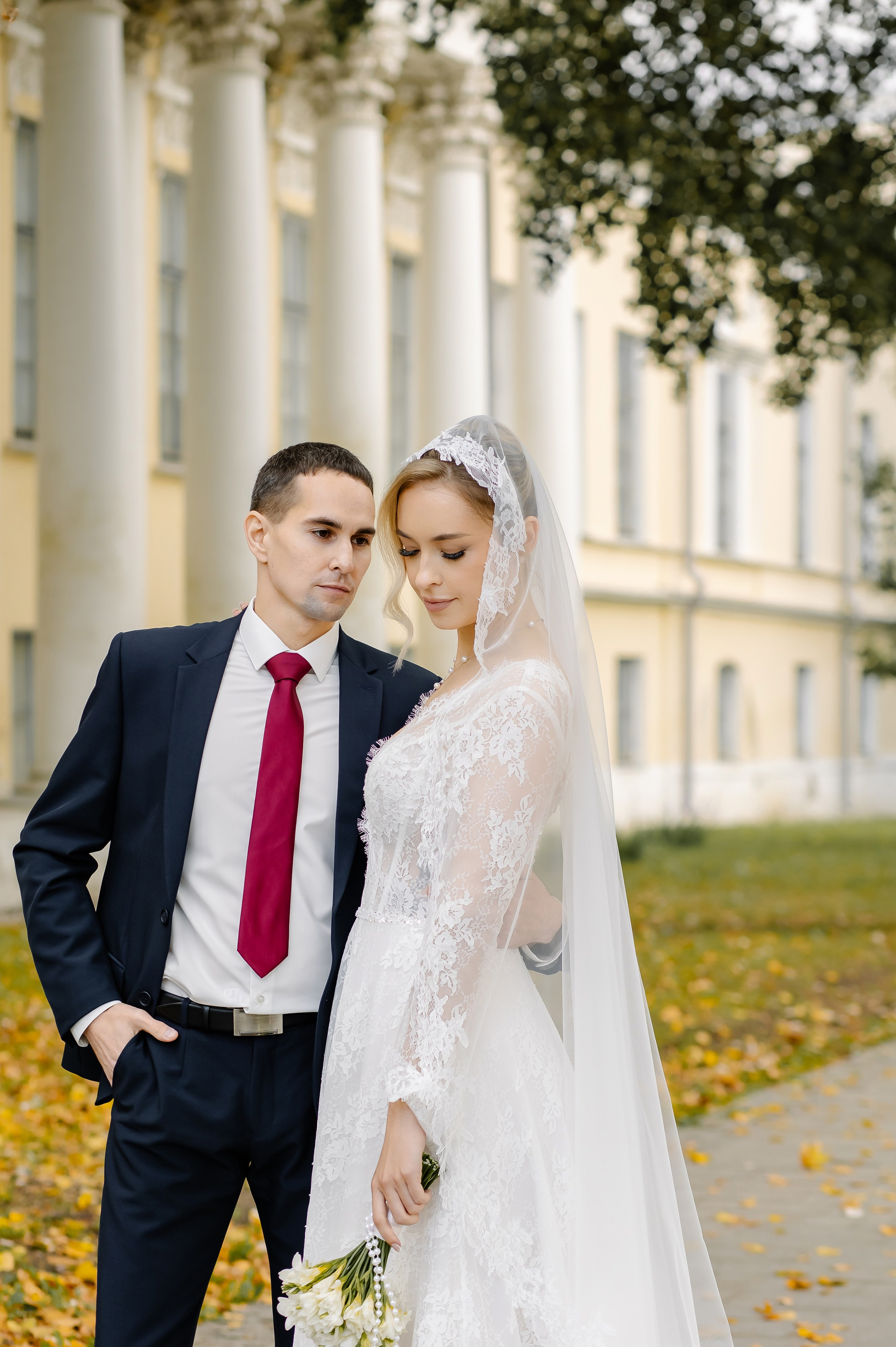 Вадим и Анастасия. Свадебный и семейный фотограф в Рязани Саша Крутых