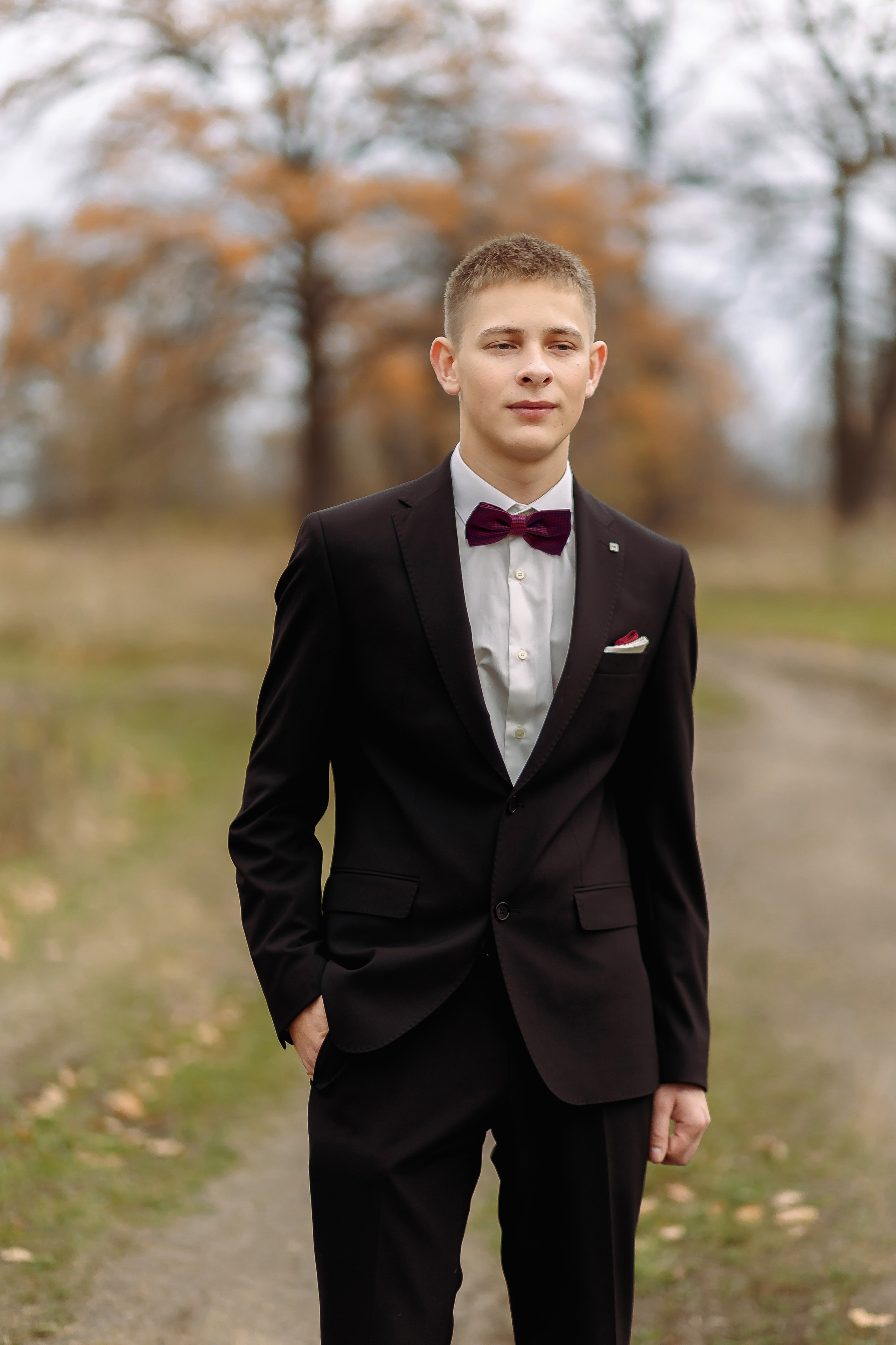 Денис и Елизавета. Свадебный и семейный фотограф в Рязани Саша Крутых