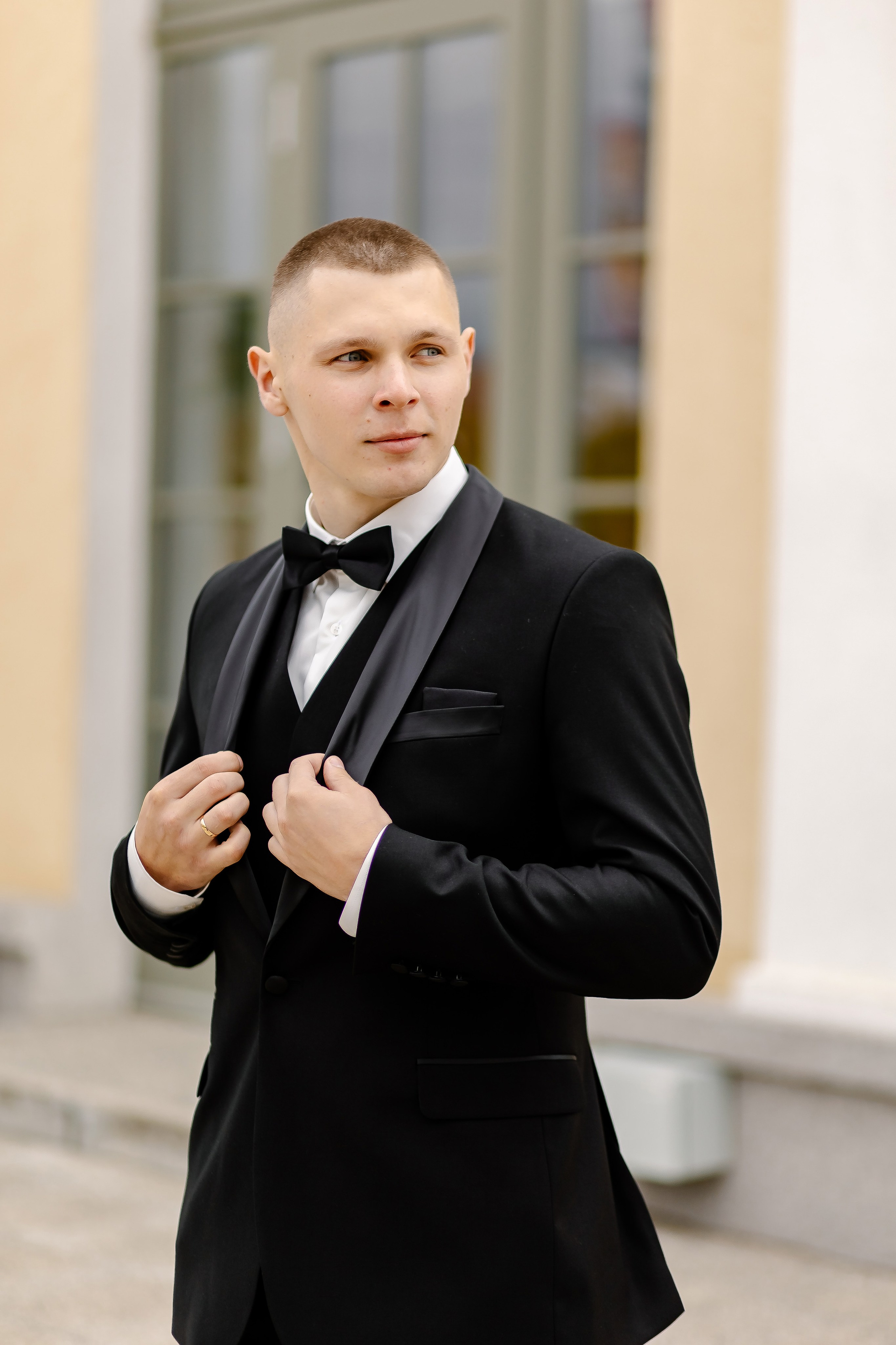 Александр и Маргарита. Свадебный и семейный фотограф в Рязани Саша Крутых
