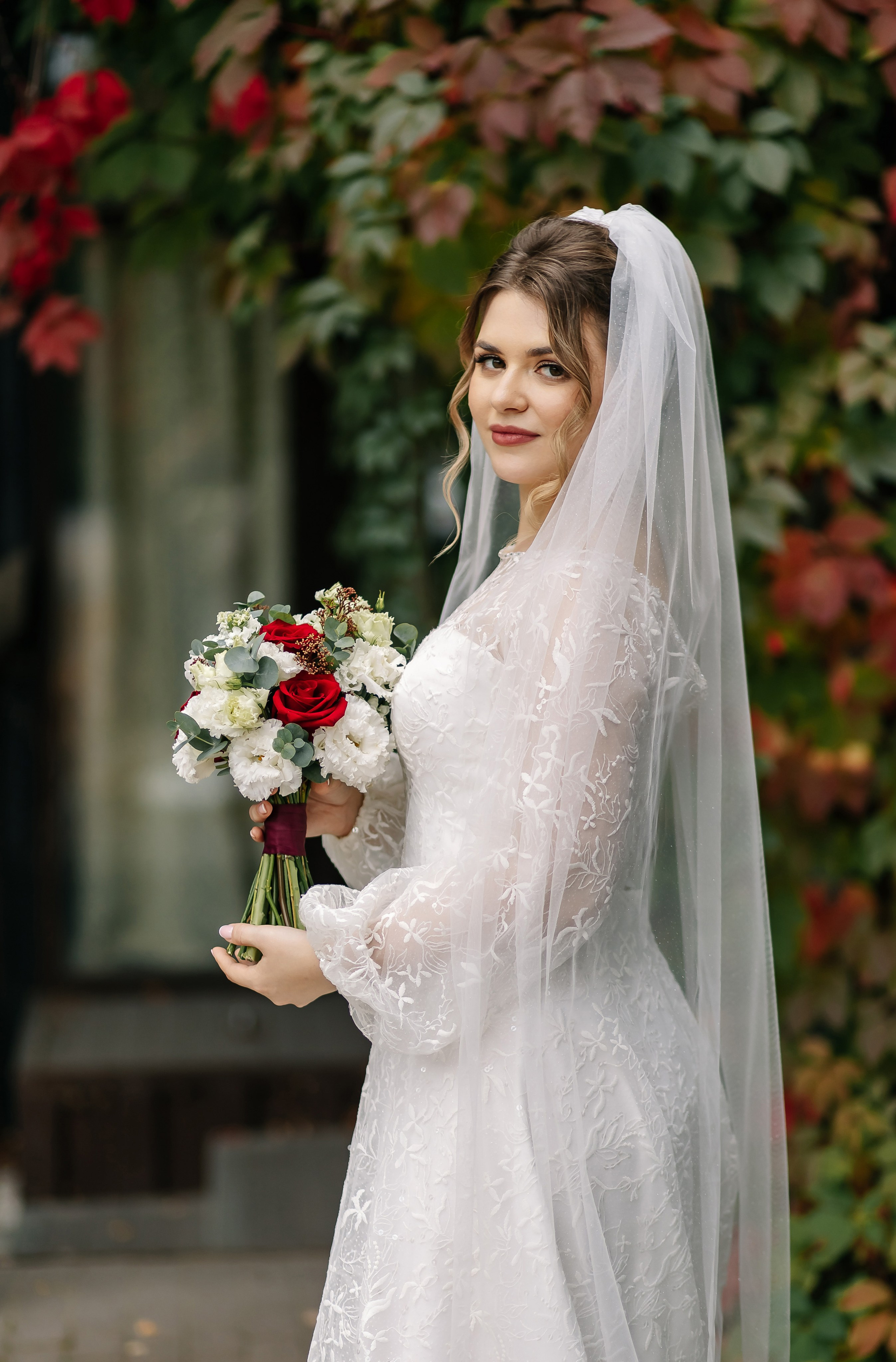 Никита и Елена. Свадебный и семейный фотограф в Рязани Саша Крутых