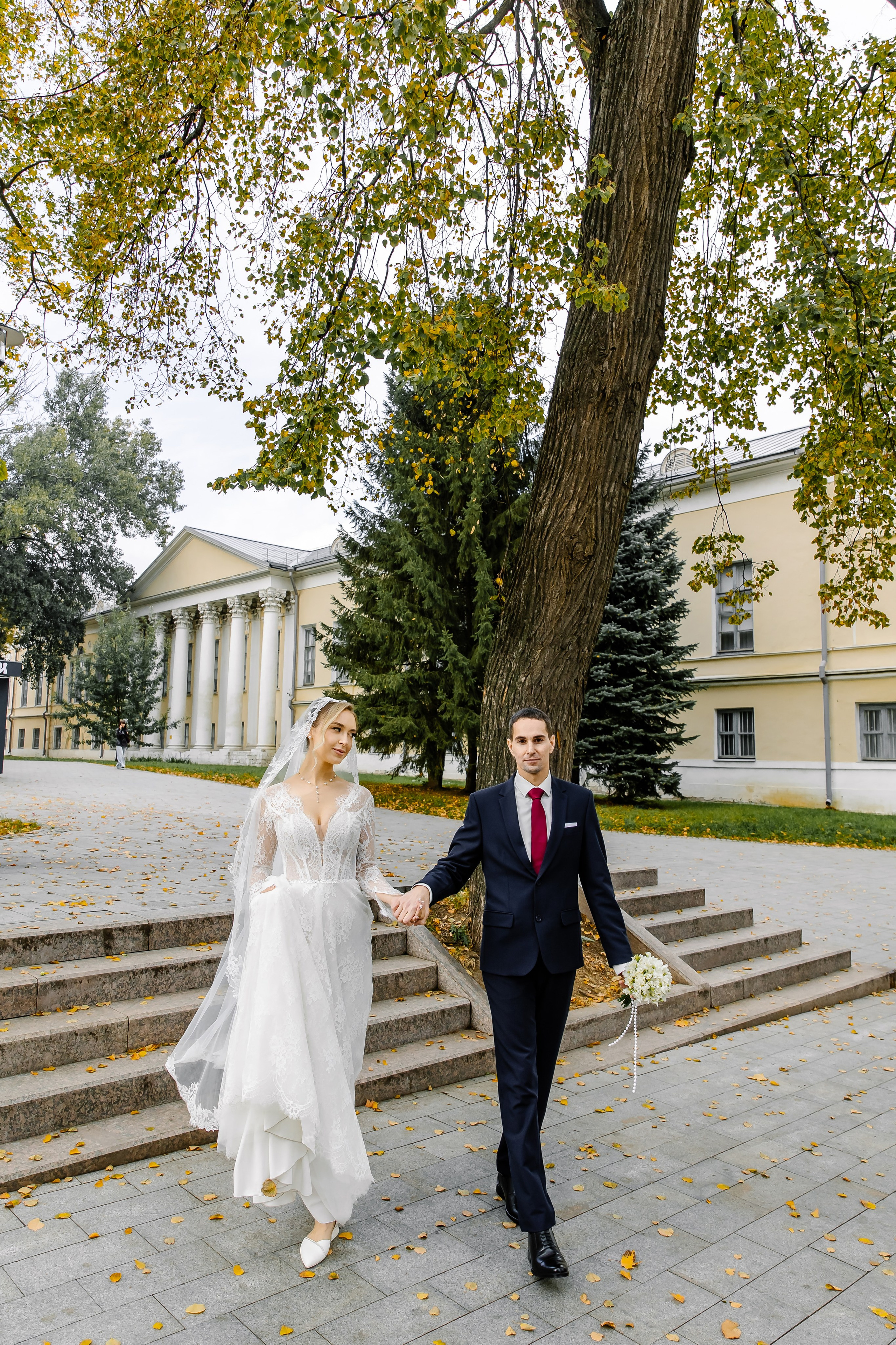 Вадим и Анастасия. Свадебный и семейный фотограф в Рязани Саша Крутых