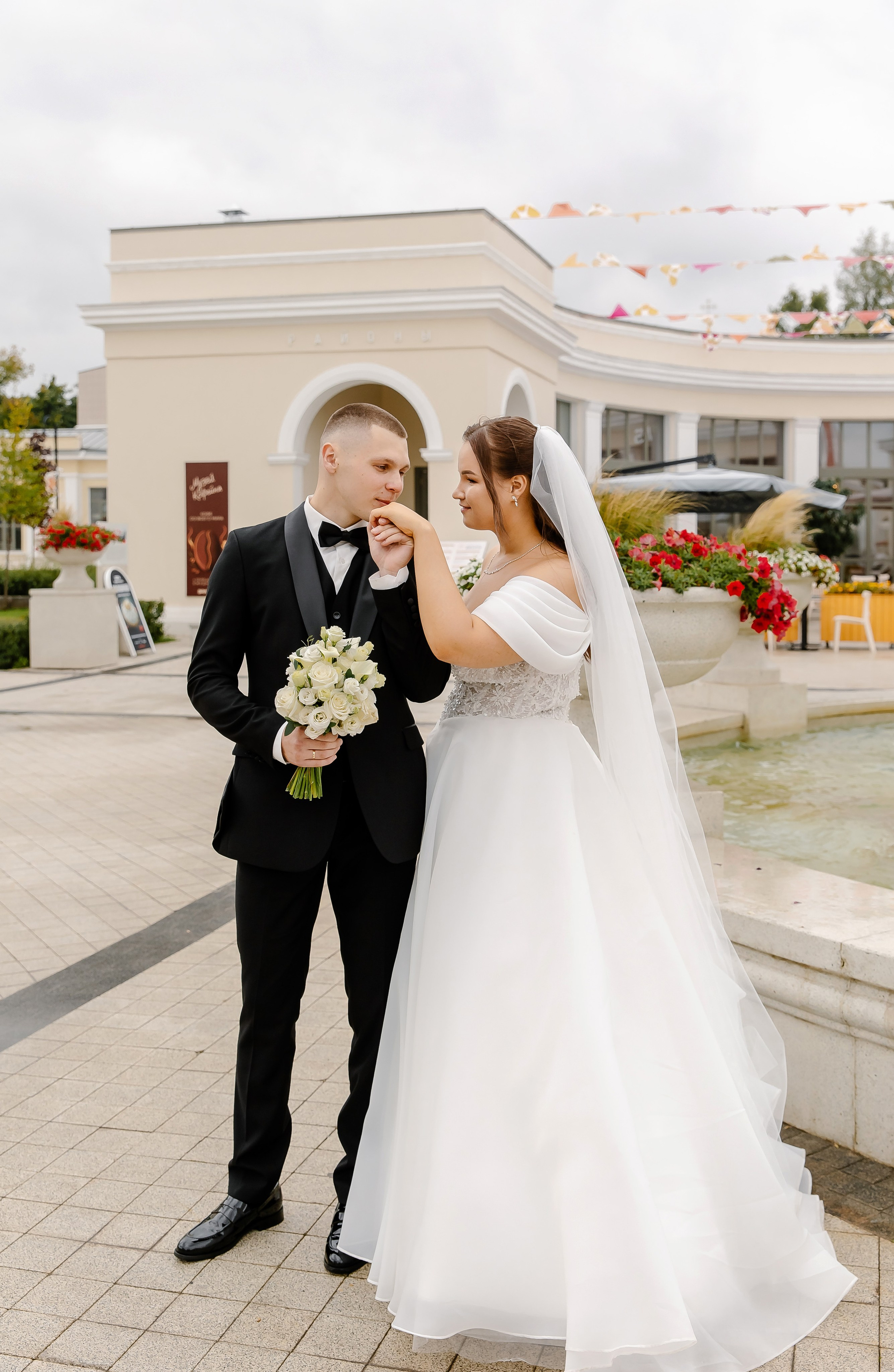 Александр и Маргарита. Свадебный и семейный фотограф в Рязани Саша Крутых