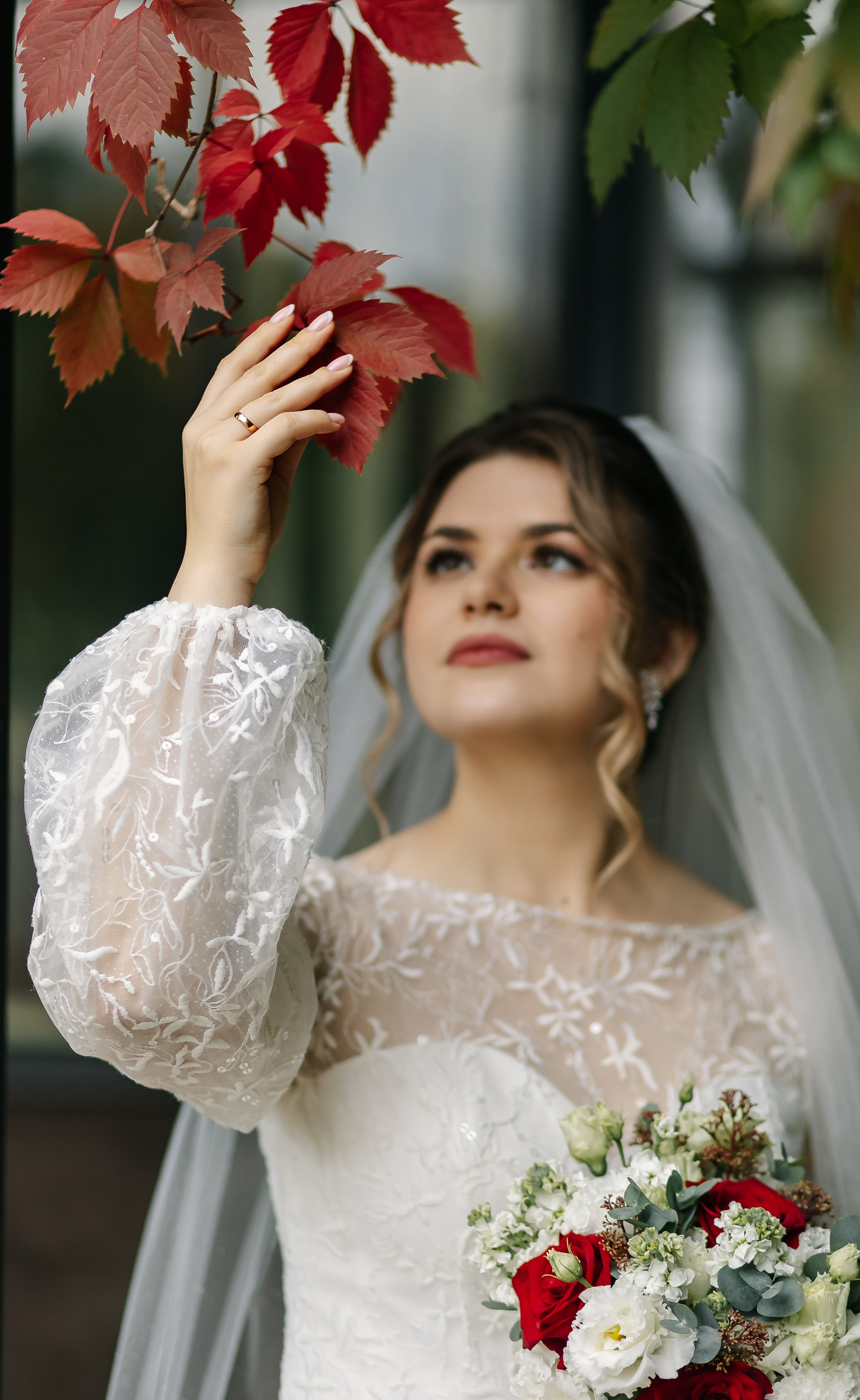 Никита и Елена. Свадебный и семейный фотограф в Рязани Саша Крутых