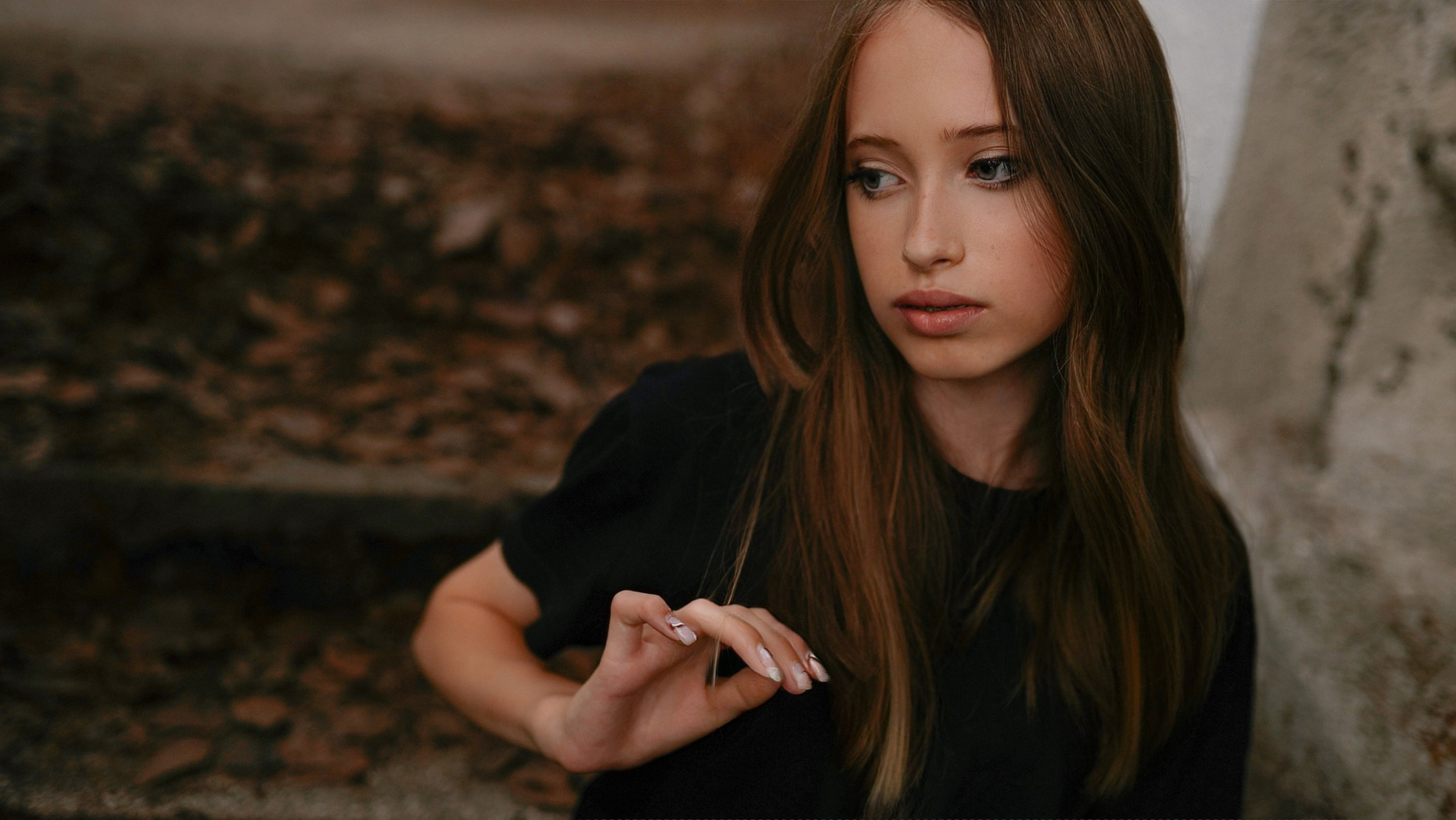 Арина. Милана Довгаль - семейный фотограф и видеограф  в Адлере и Сочи