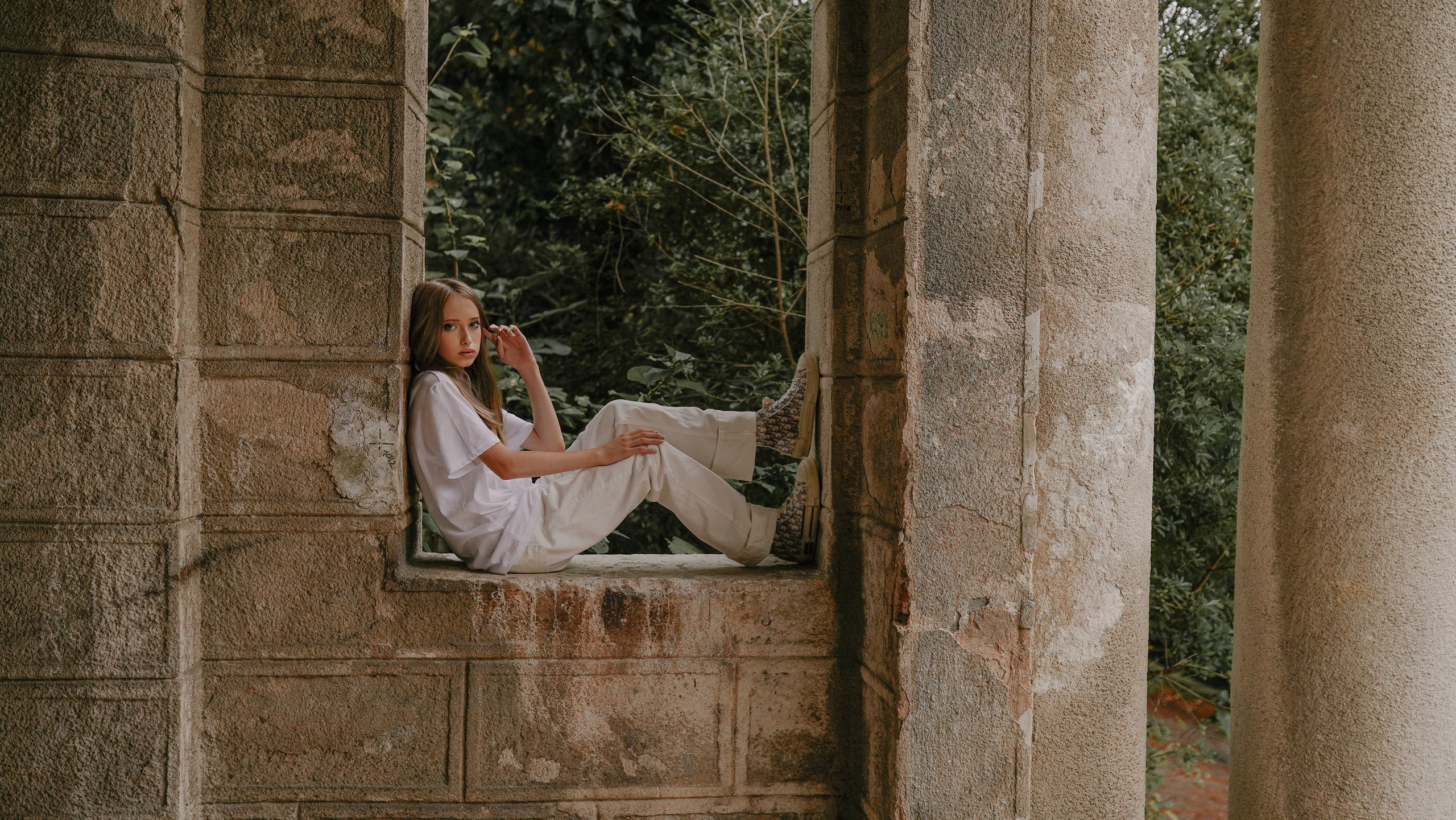 Арина. Милана Довгаль - семейный фотограф и видеограф  в Адлере и Сочи