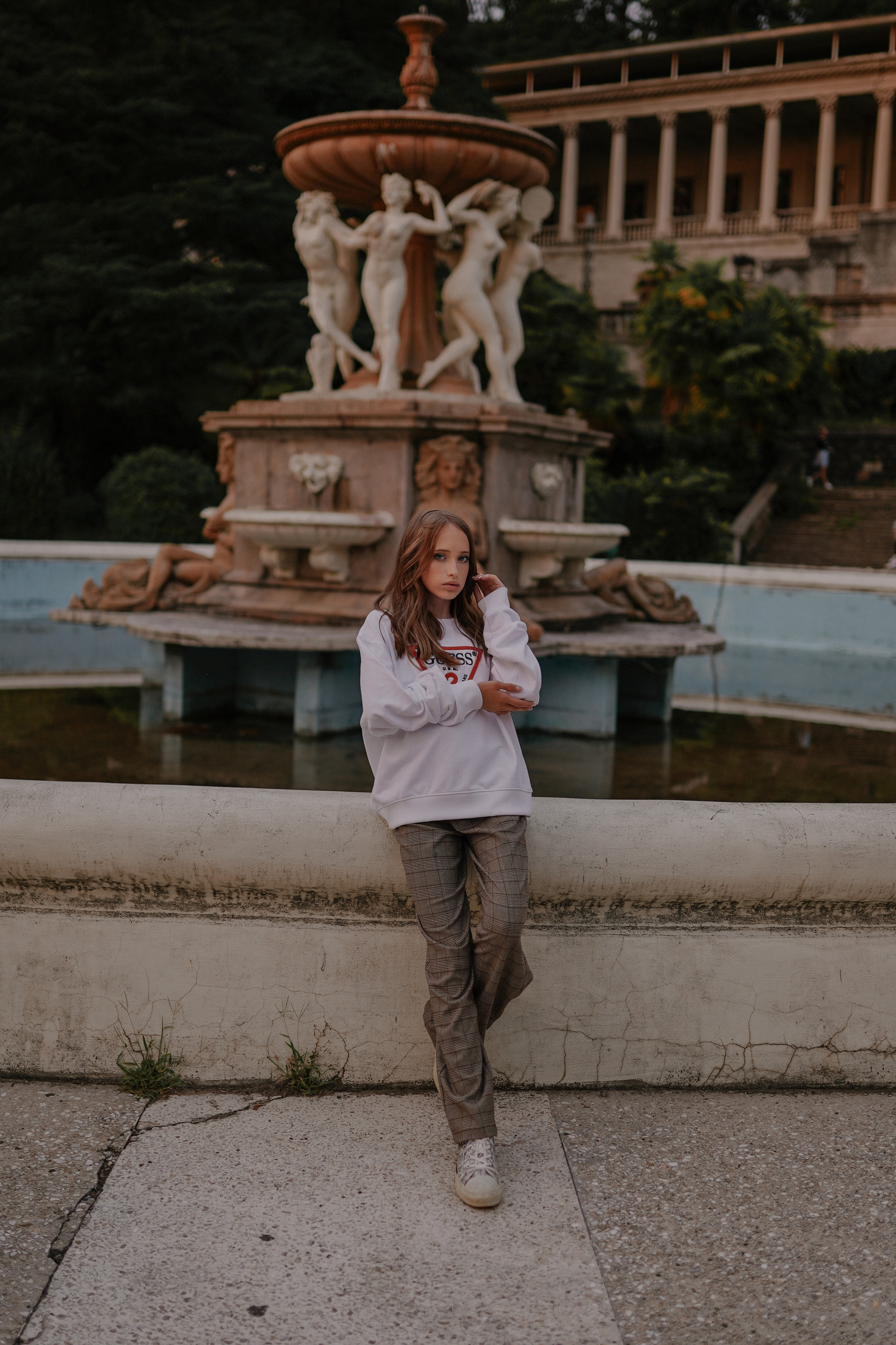 Арина. Милана Довгаль - семейный фотограф и видеограф  в Адлере и Сочи