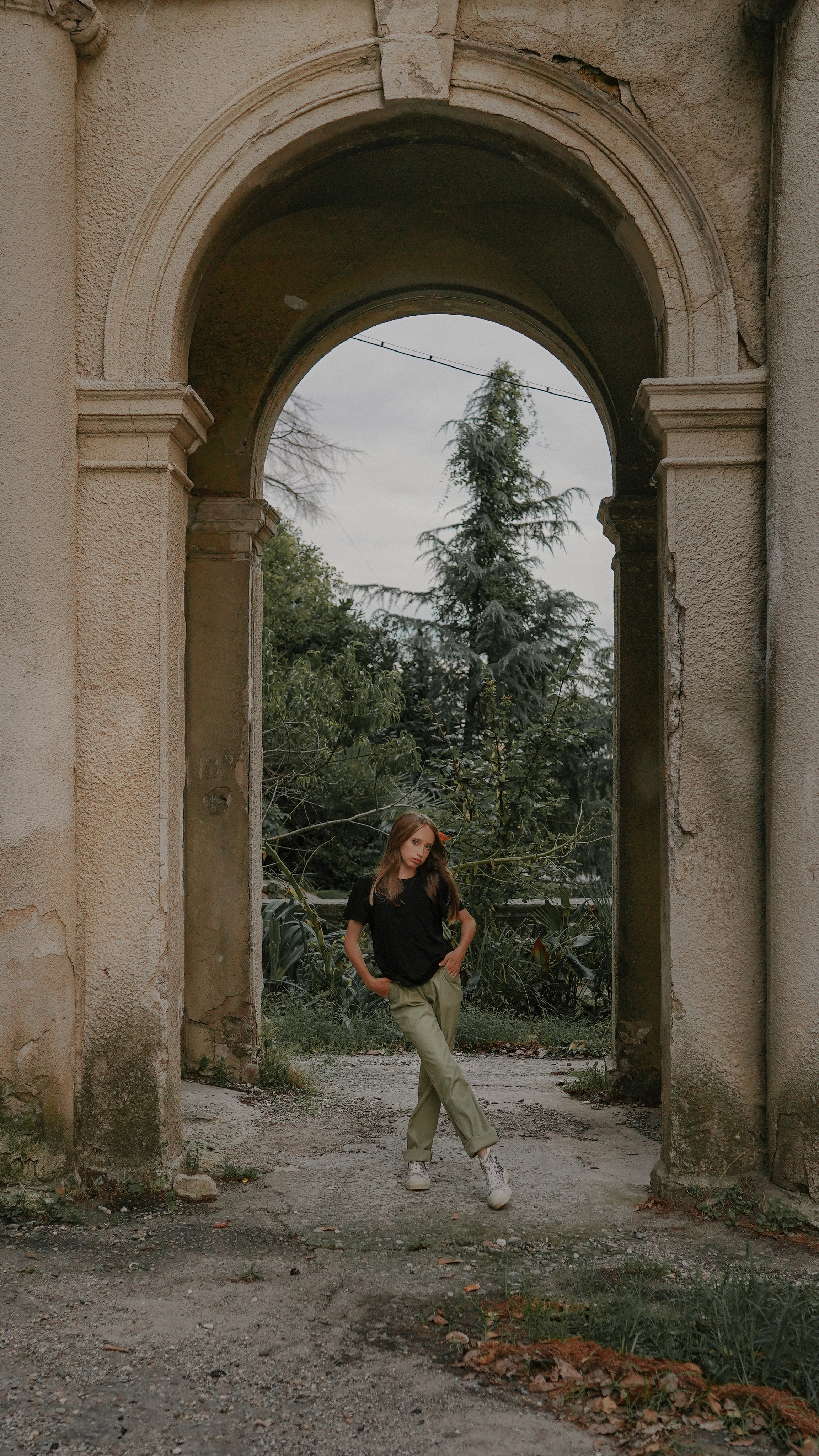 Арина. Милана Довгаль - семейный фотограф и видеограф  в Адлере и Сочи