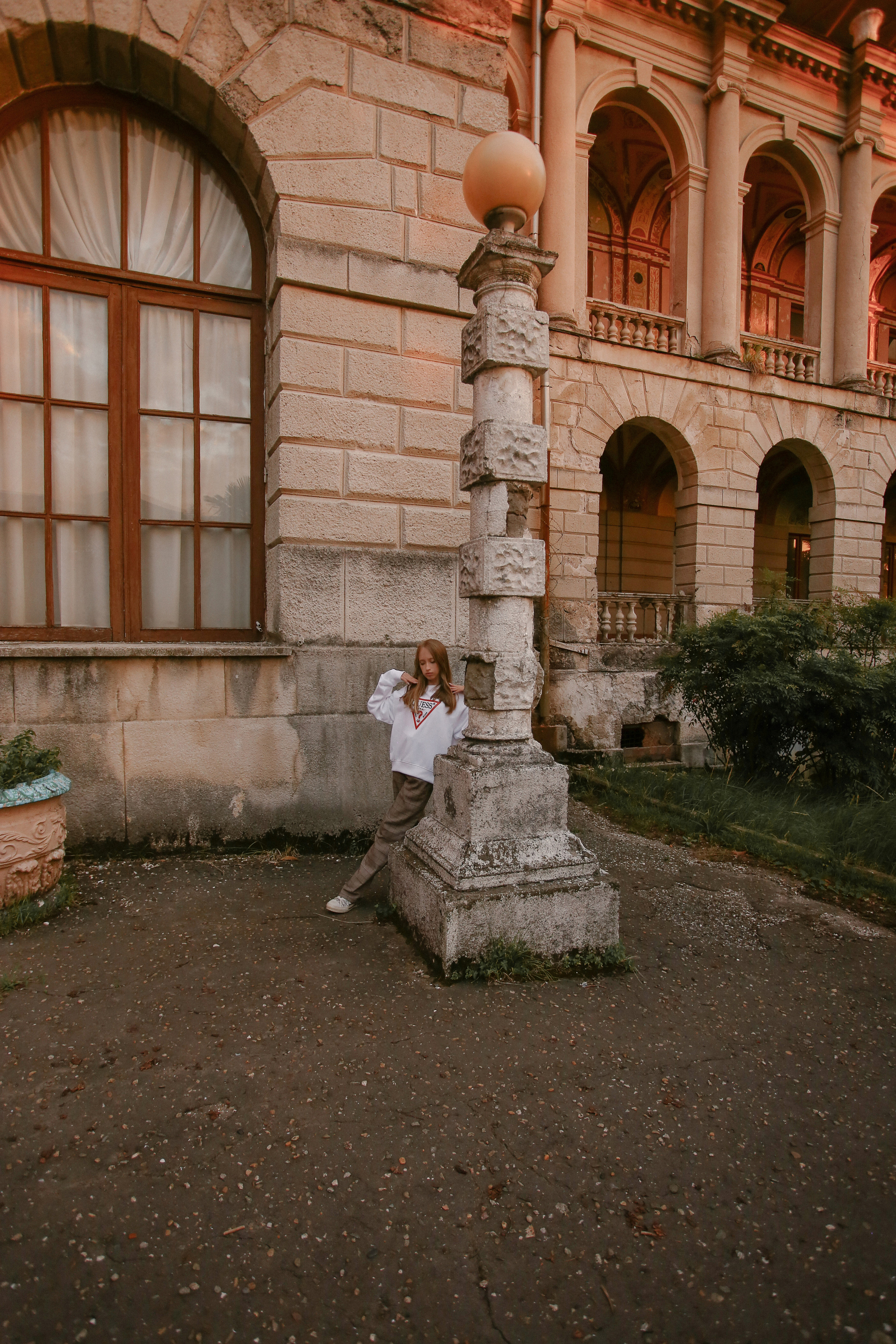 Арина. Милана Довгаль - семейный фотограф и видеограф  в Адлере и Сочи