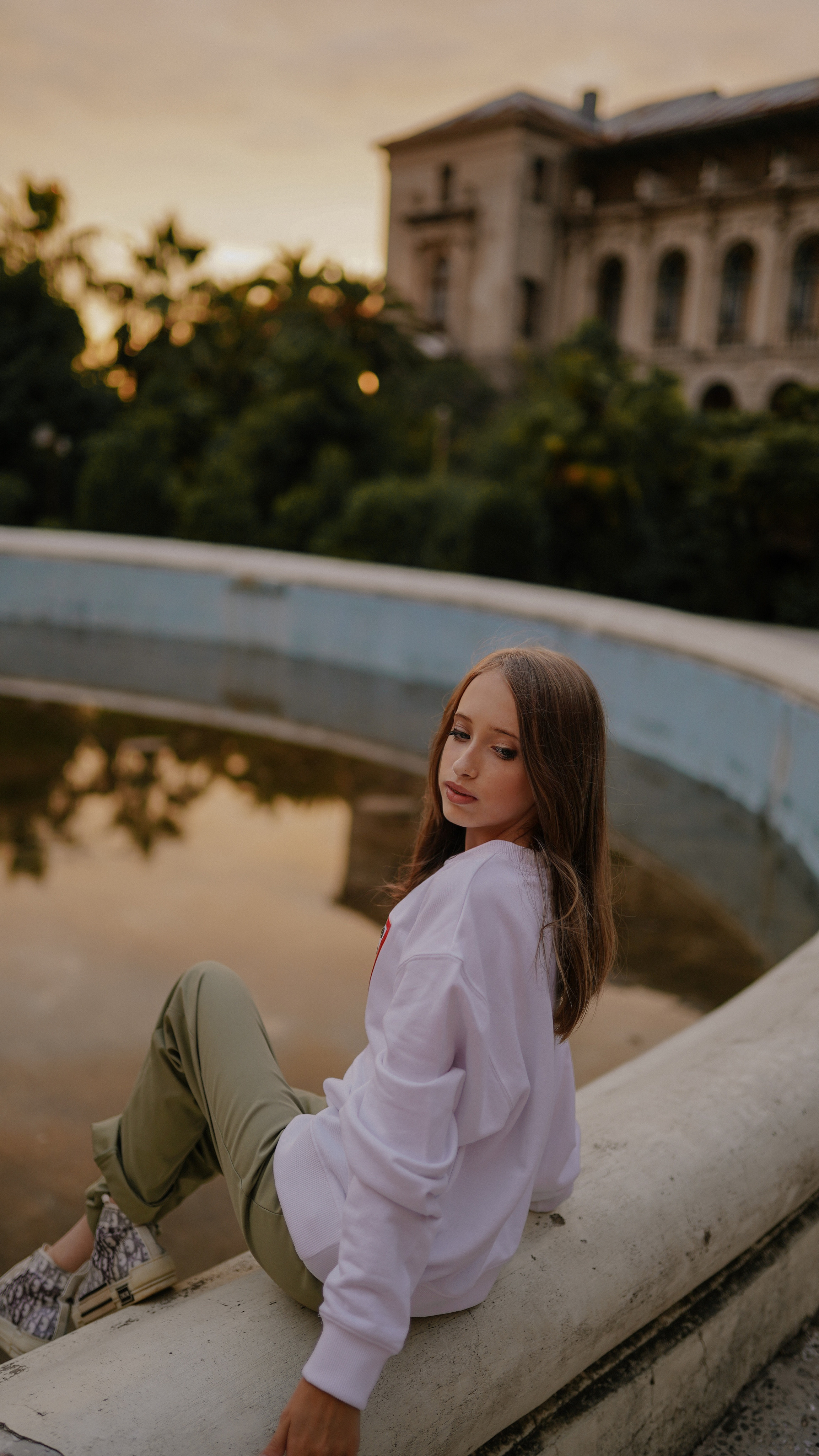 Арина. Милана Довгаль - семейный фотограф и видеограф  в Адлере и Сочи