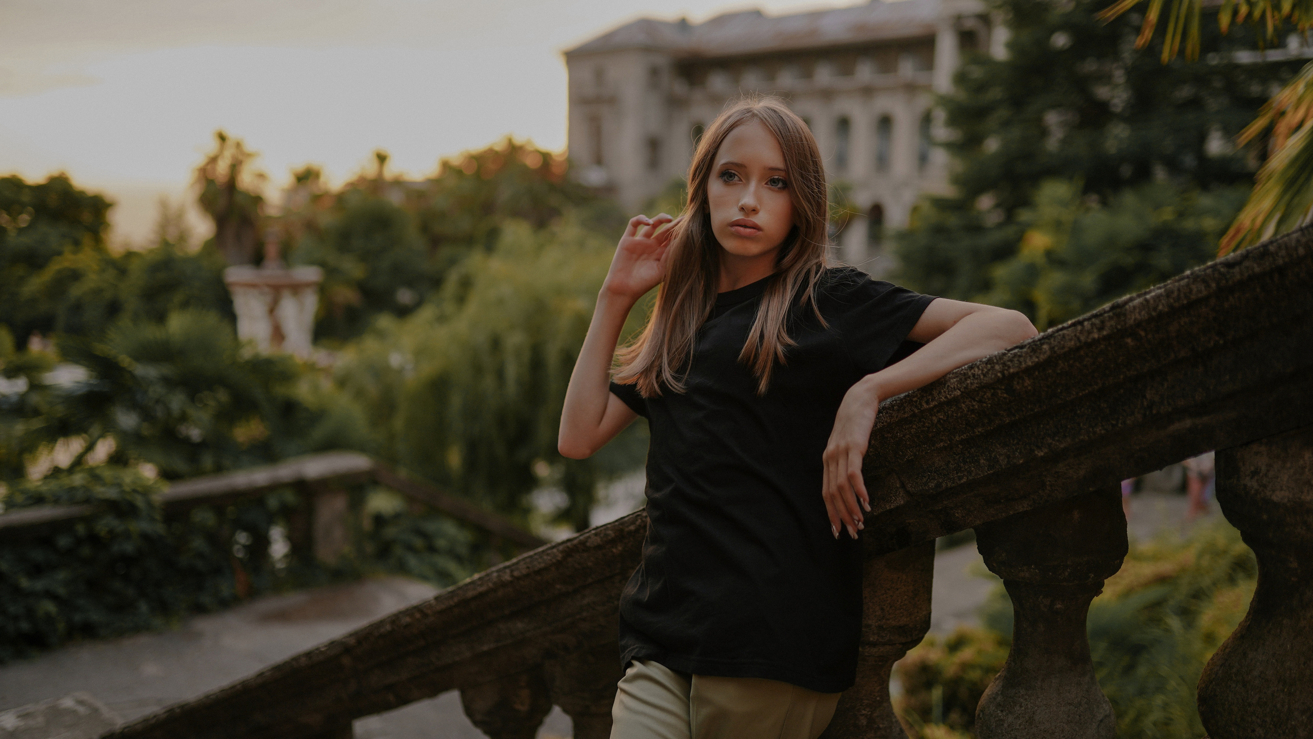 Арина. Милана Довгаль - семейный фотограф и видеограф  в Адлере и Сочи