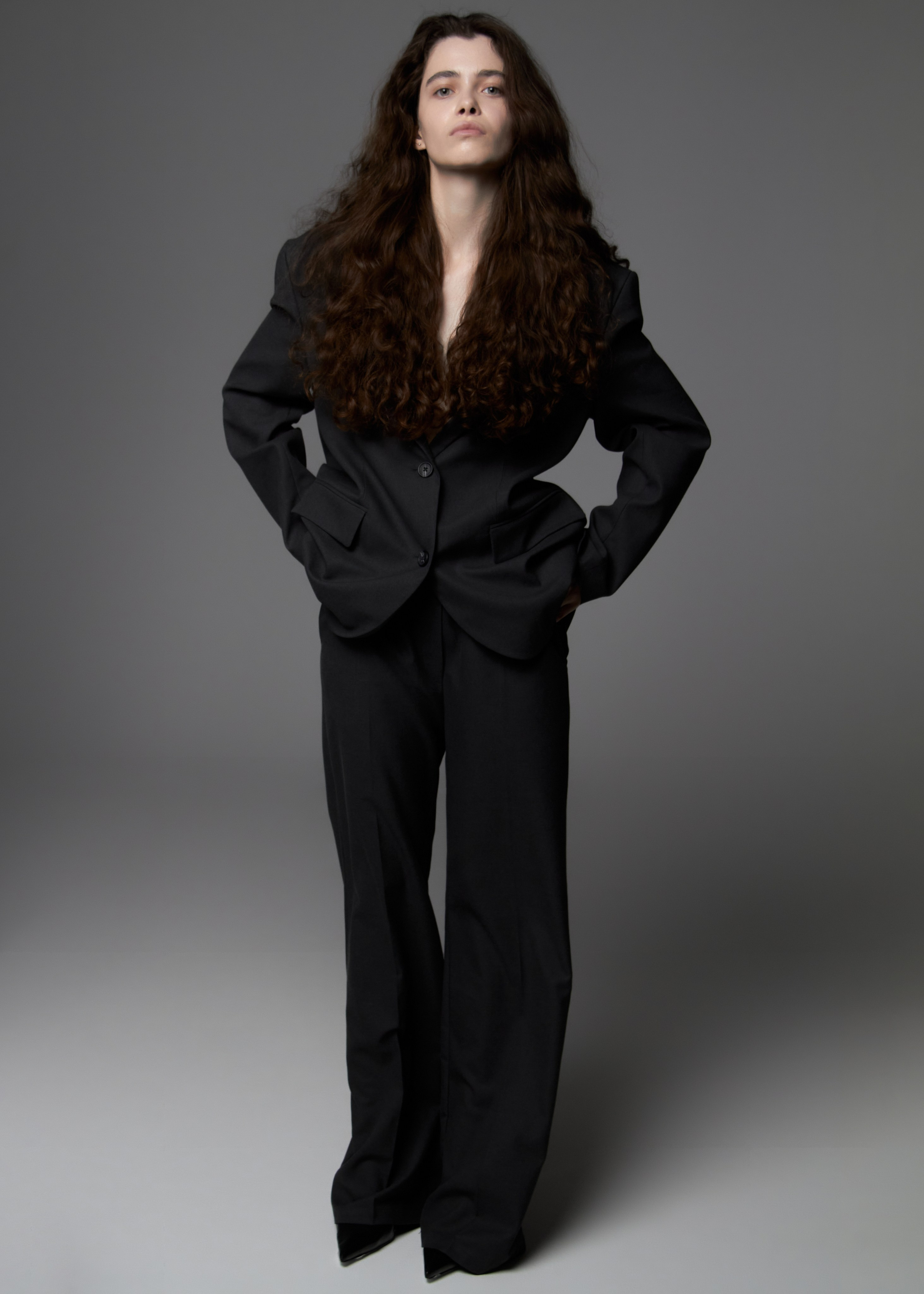 EVANGELINA. Fashion photographer Annа