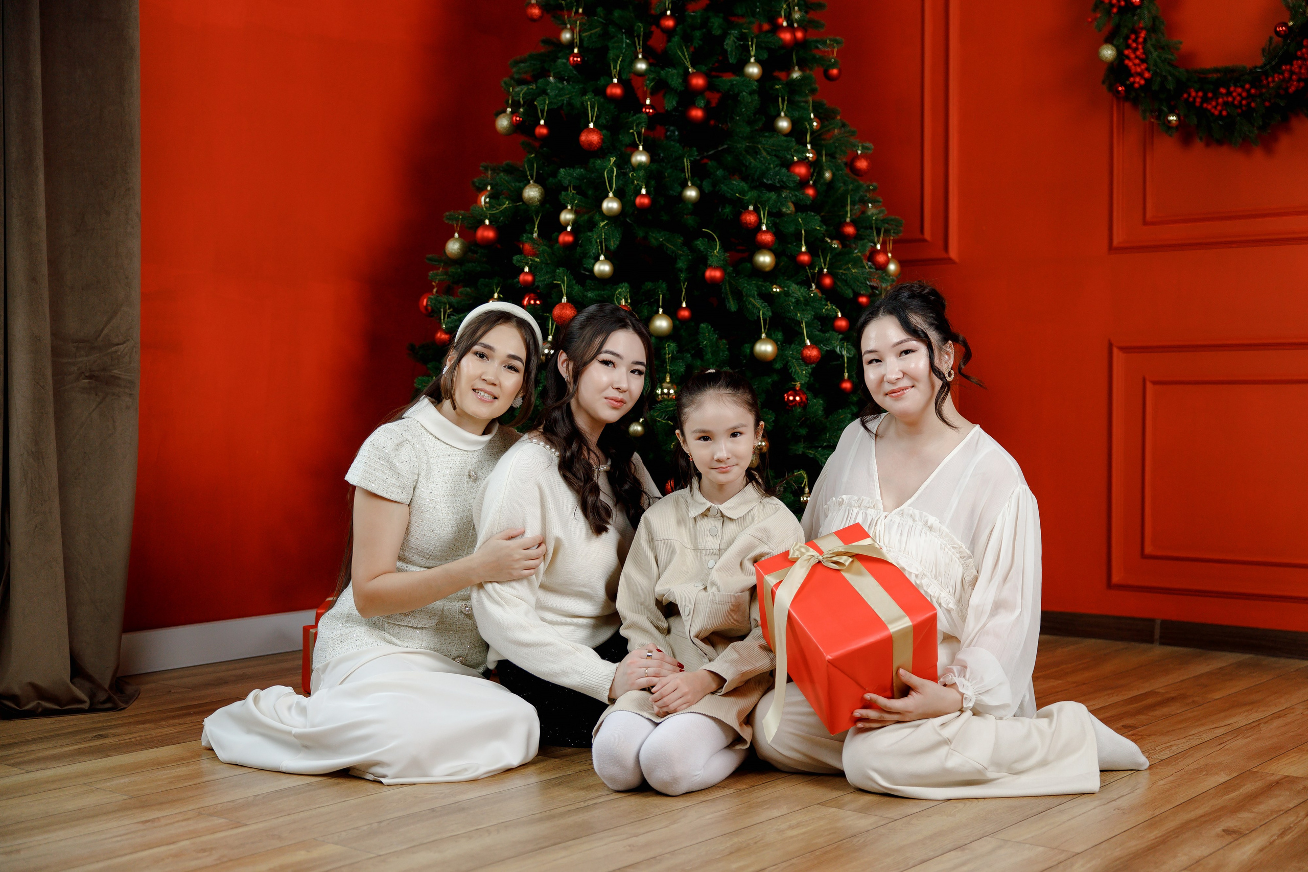 СЕМЕЙНАЯ ФОТОСЕССИЯ. ФОТОСТУДИЯ GALLERY