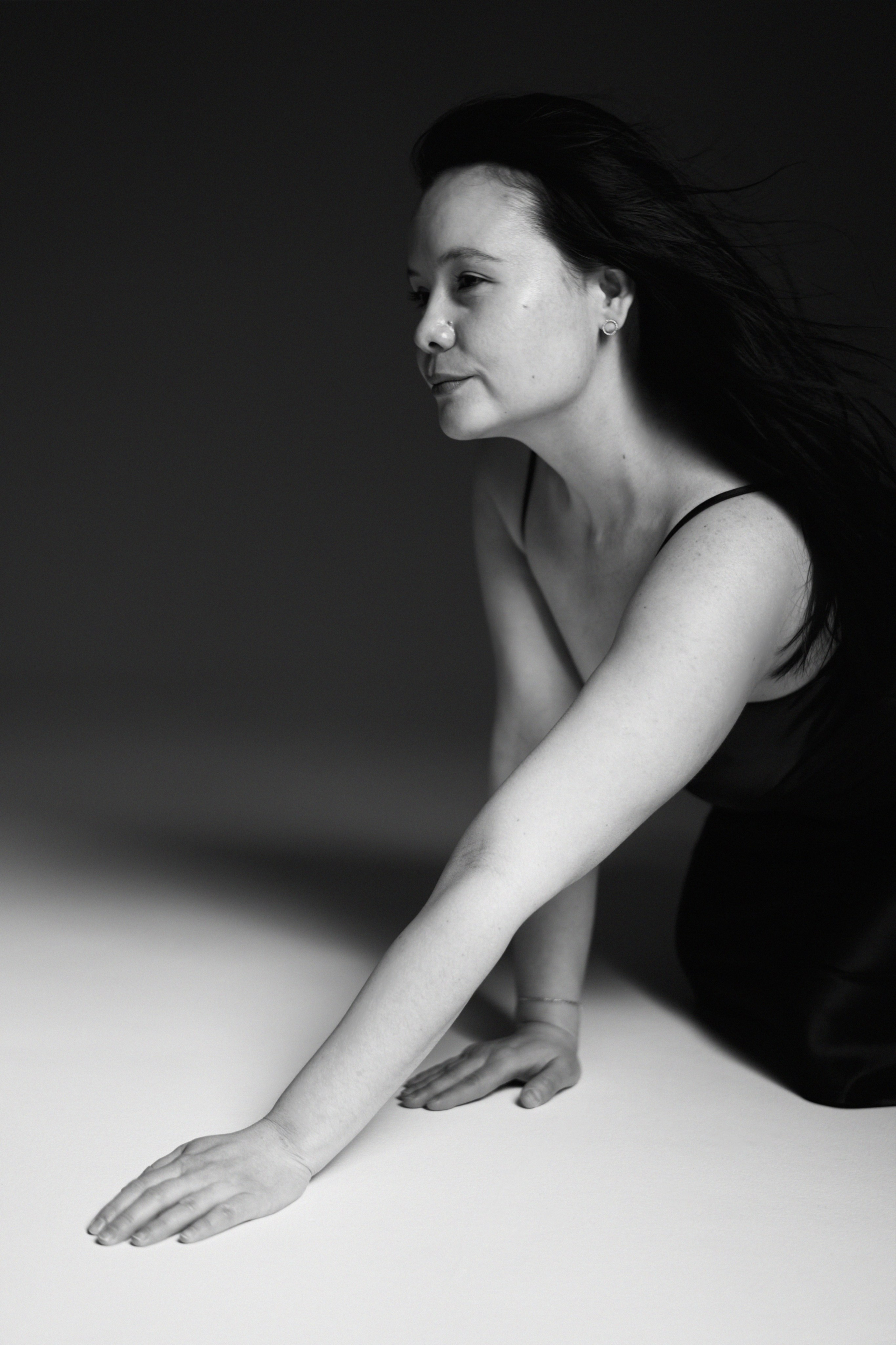 Оксана. Фотограф Тюмень Александра Кондратьева