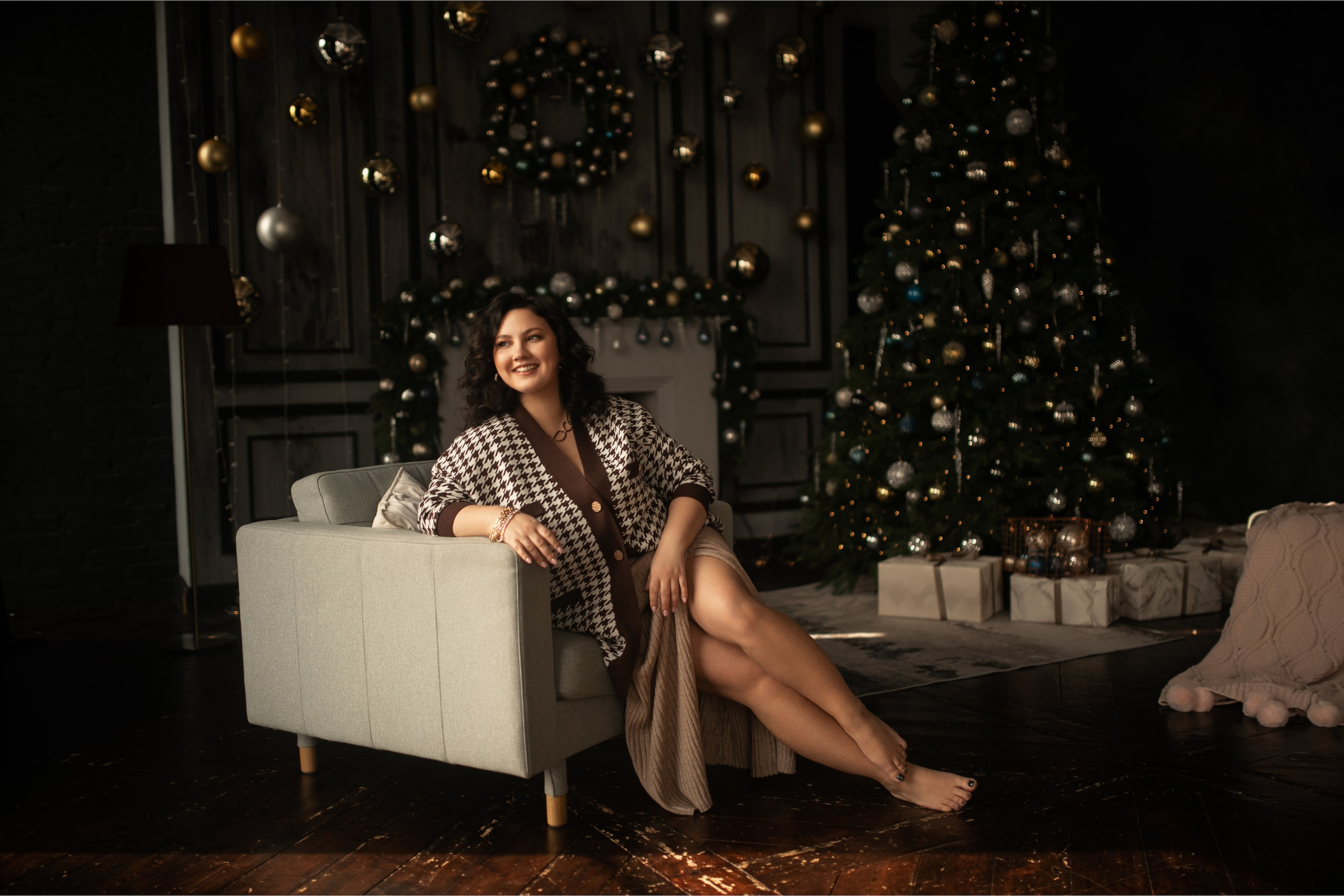 Анна. Фотограф чувственного портрета в Санкт-Петербурге Светлана Фролова